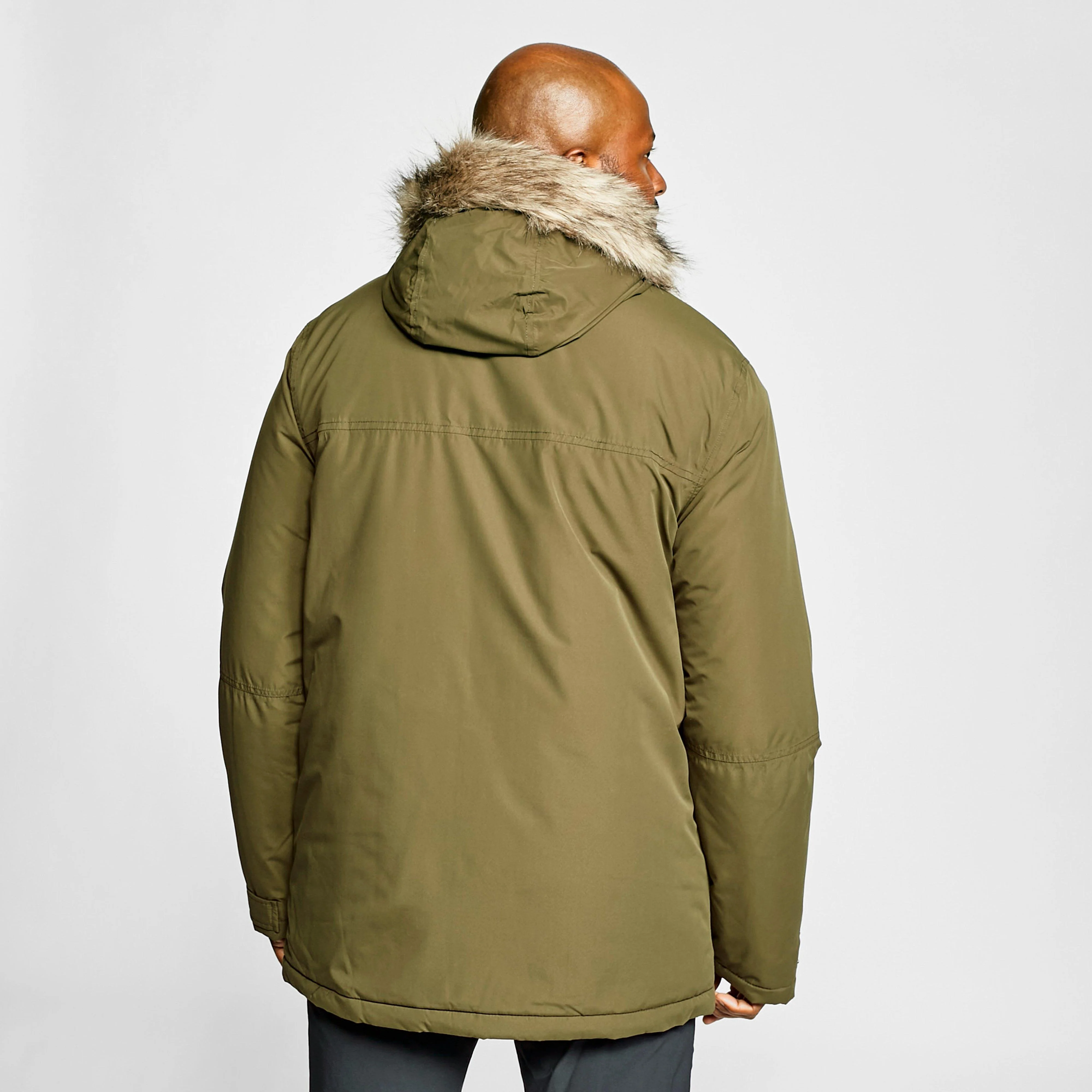 Men’s Volter Waterproof Insulated Heated Parka Jacket - Image 2