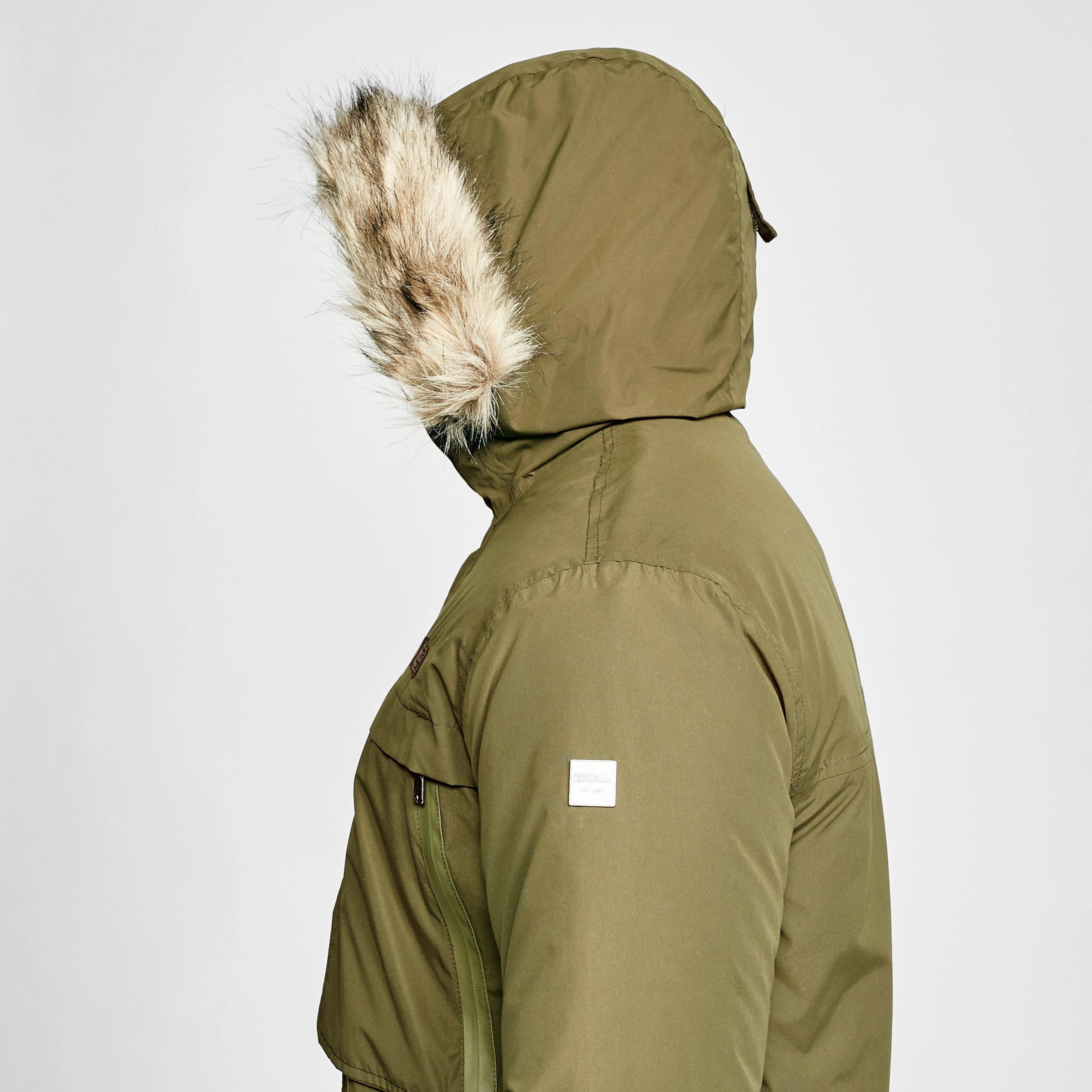 Men’s Volter Waterproof Insulated Heated Parka Jacket - Image 5
