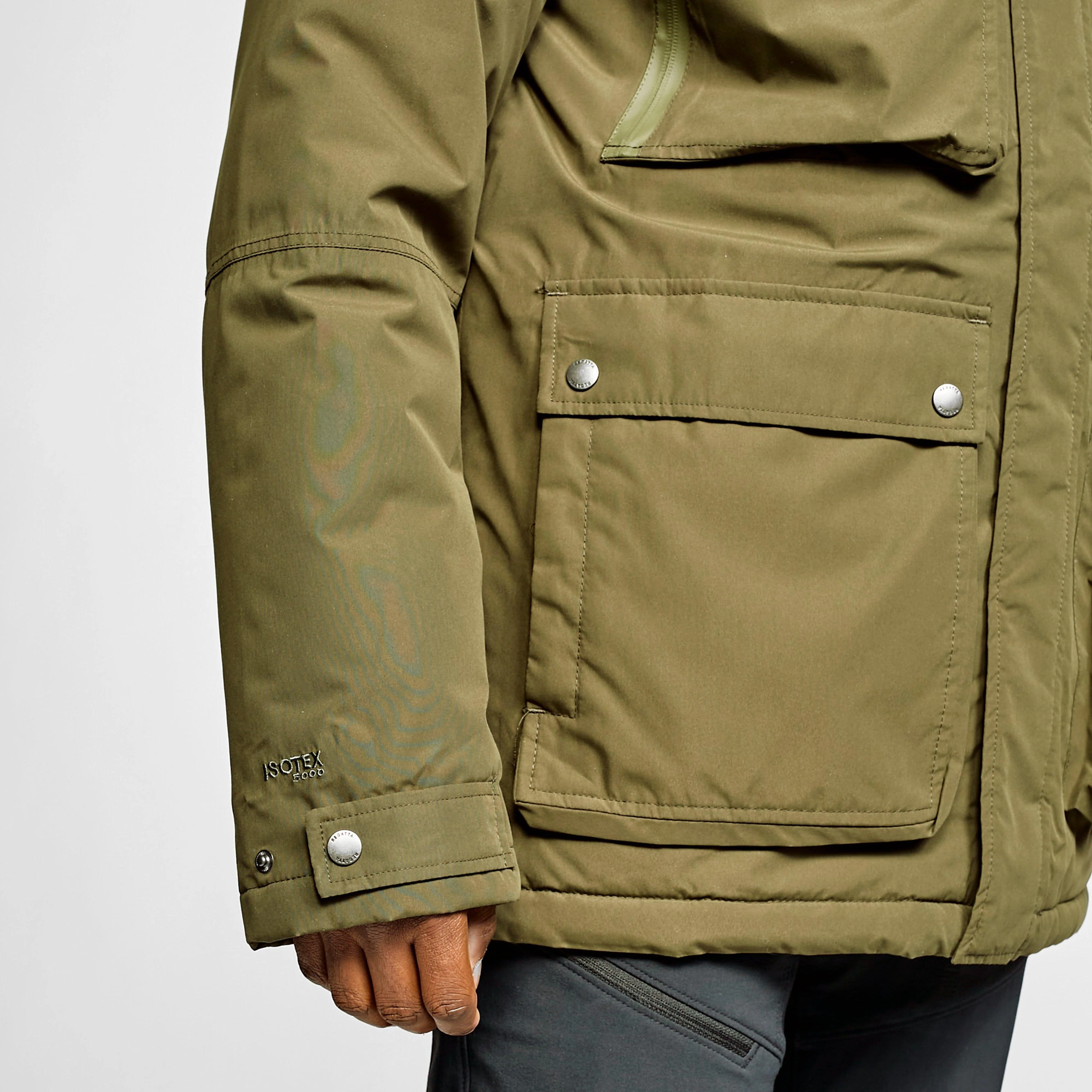Men’s Volter Waterproof Insulated Heated Parka Jacket - Image 7