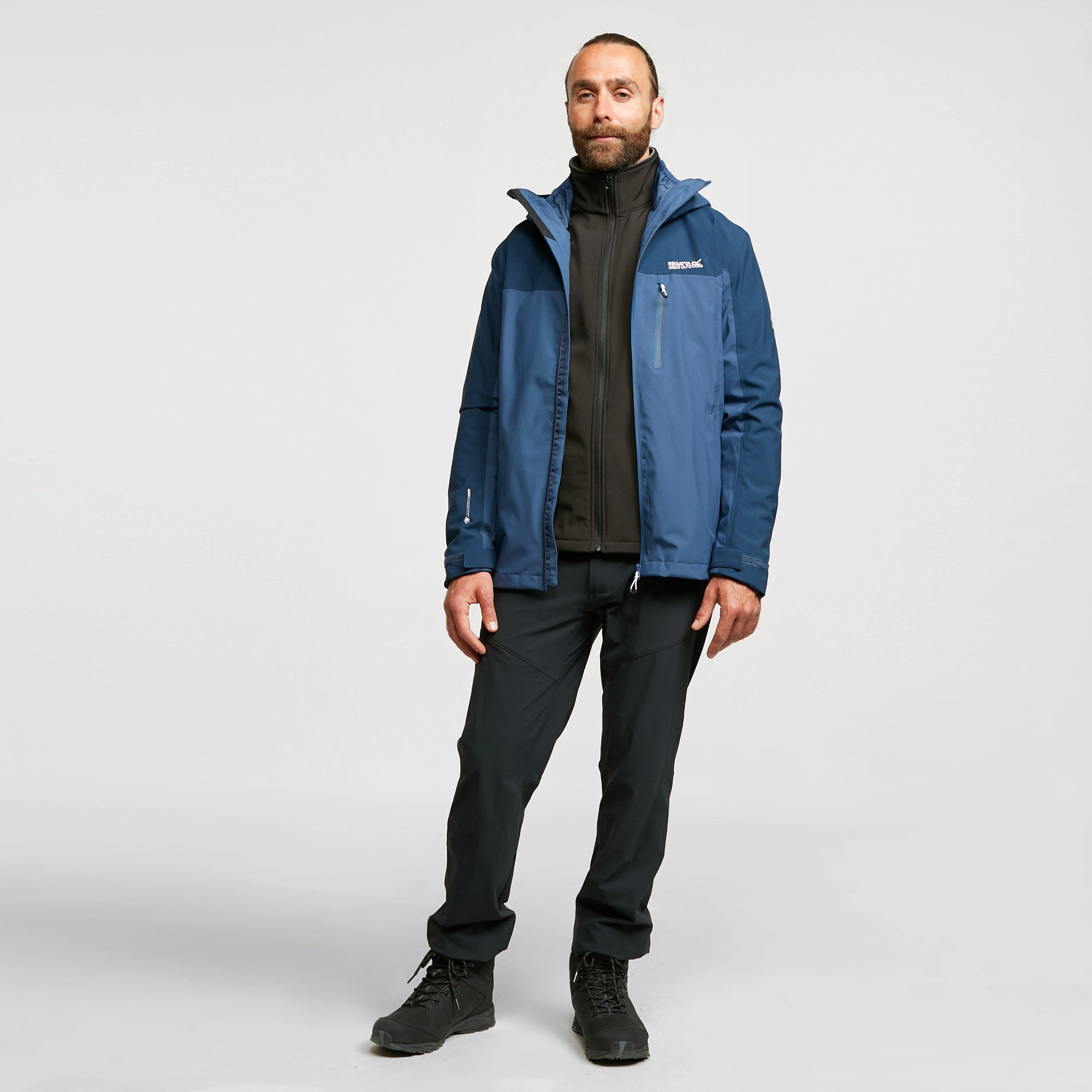 Men's Wentwood III 3 in 1 Jacket - Image 3