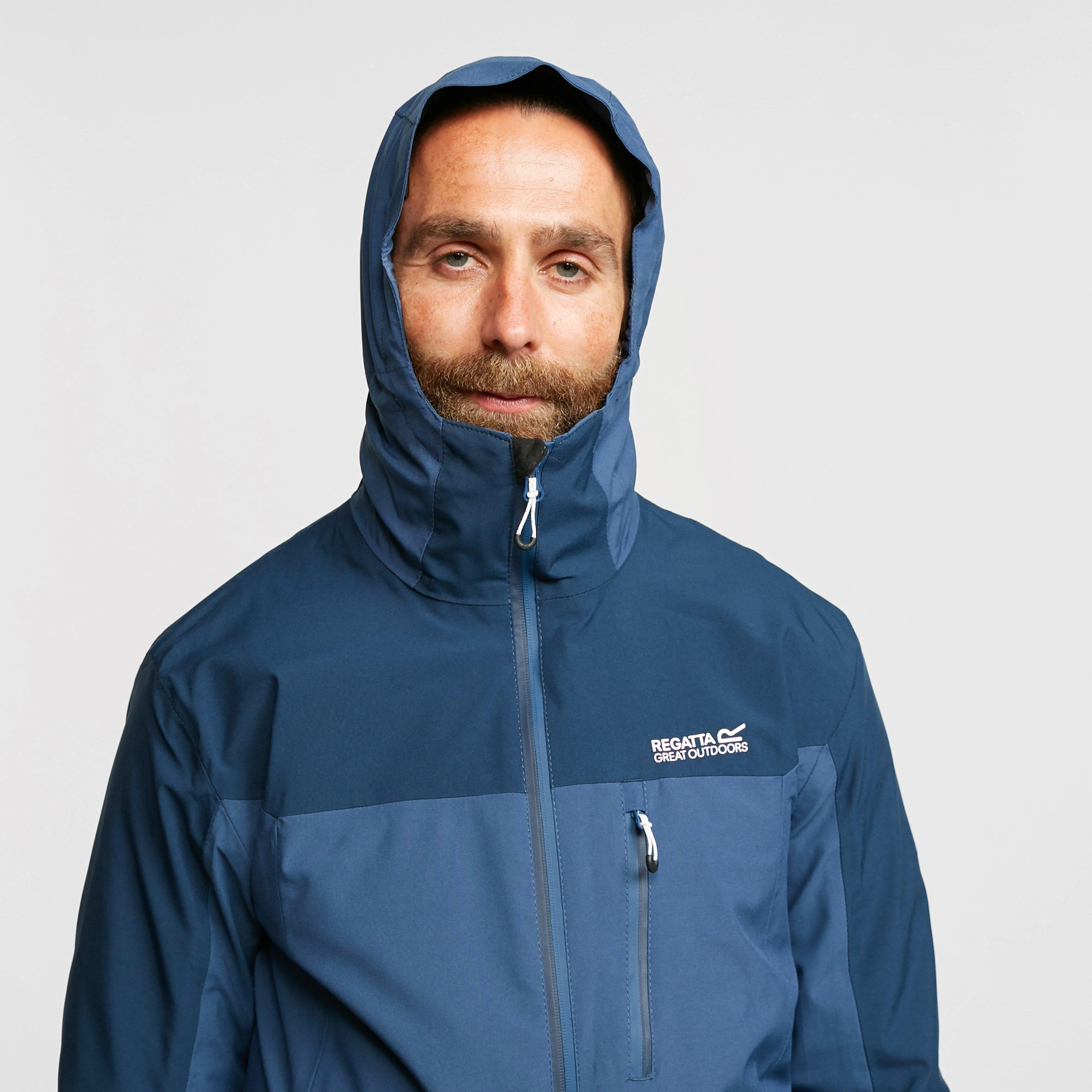 Men's Wentwood III 3 in 1 Jacket - Image 5