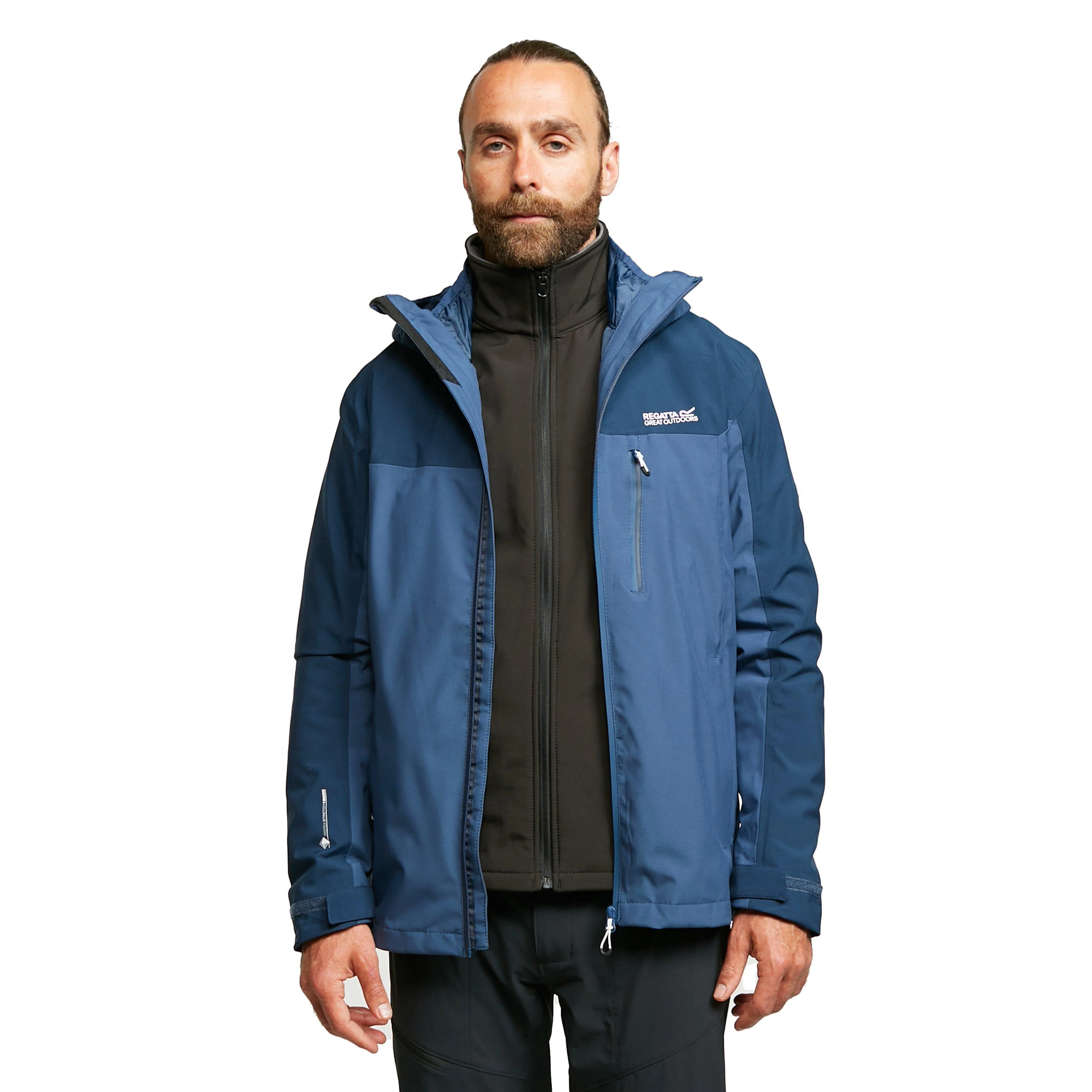 Men's Wentwood III 3 in 1 Jacket - Image 9