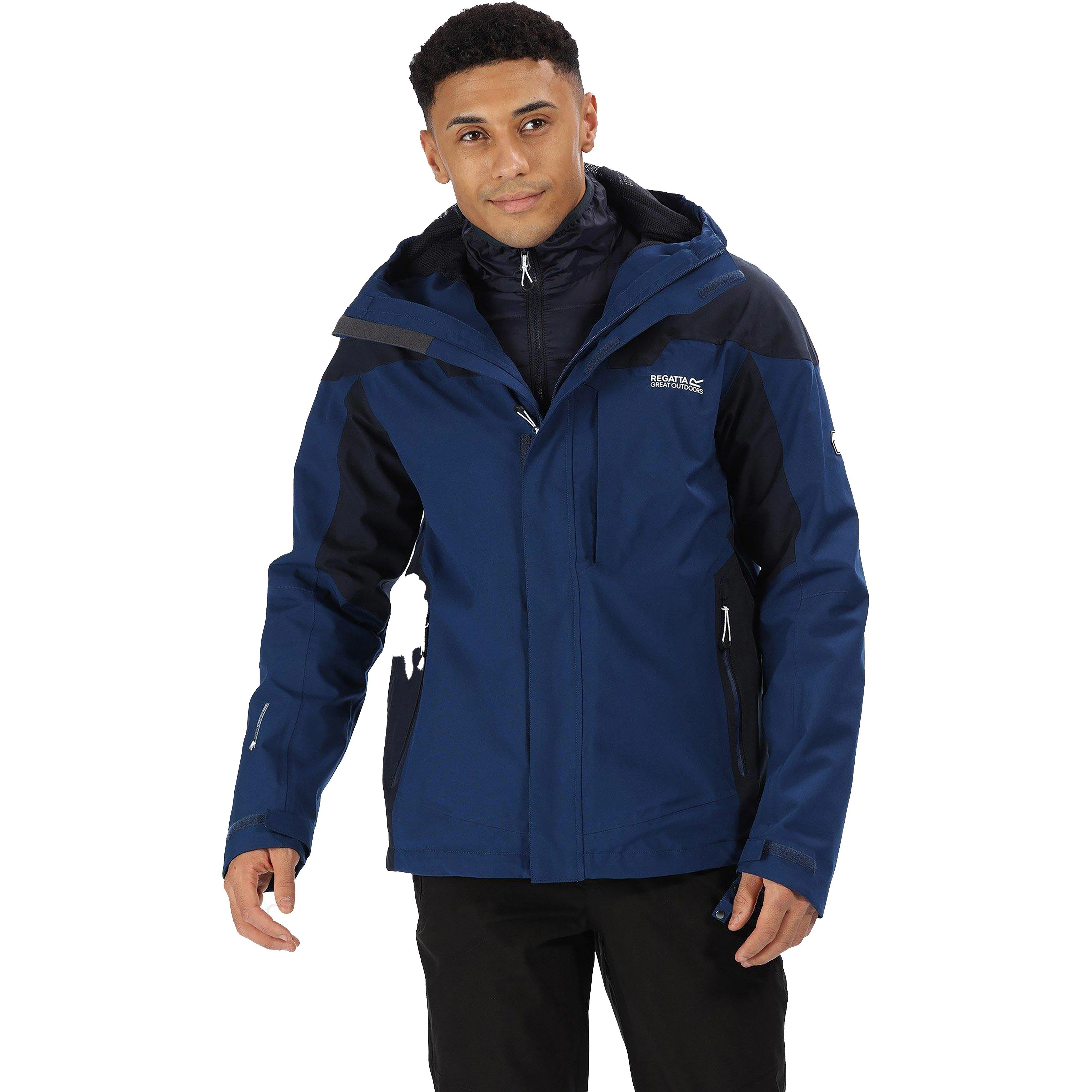 Men's Wentwood IV 3-in-1 Jacket - Image 11