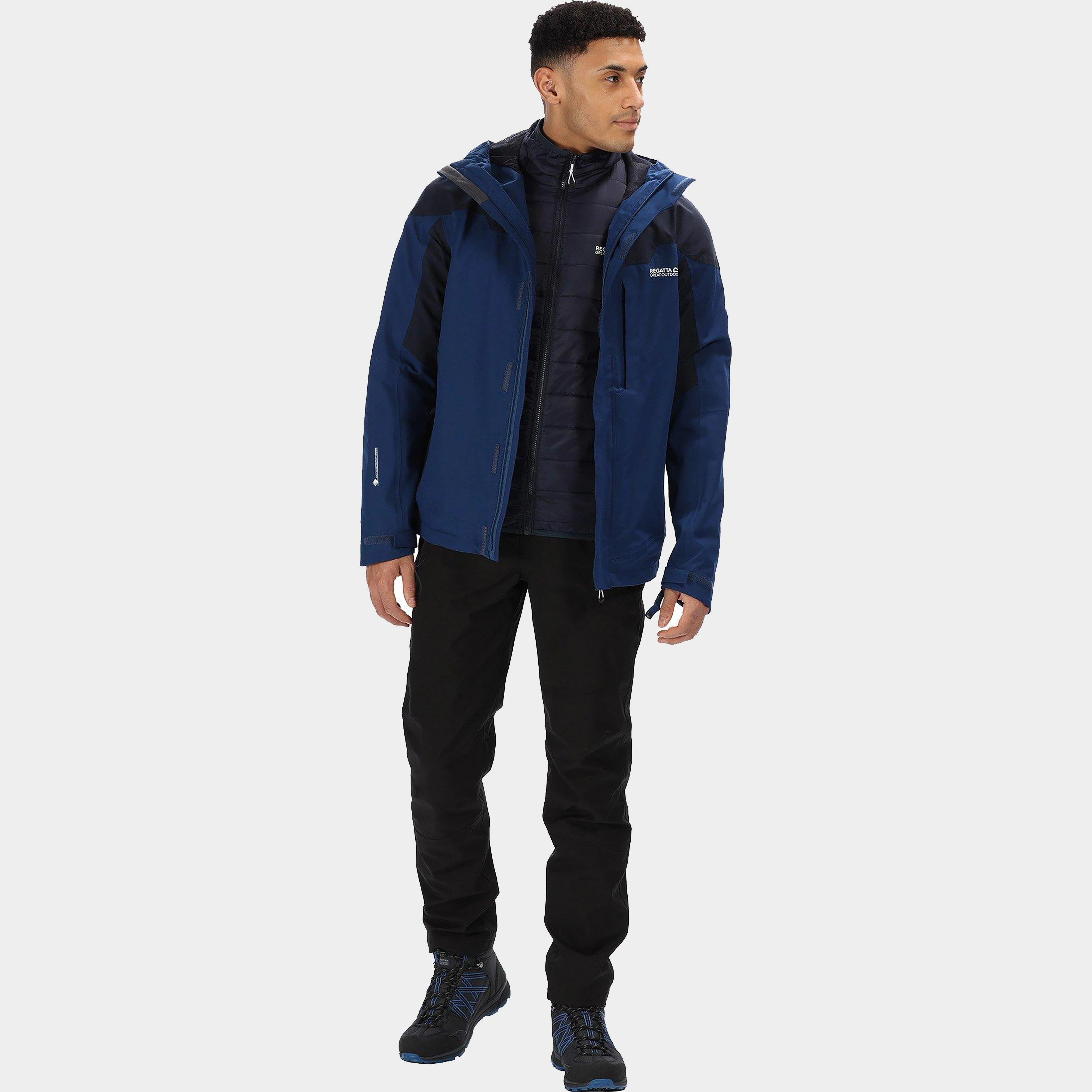 Men's Wentwood IV 3-in-1 Jacket - Image 3
