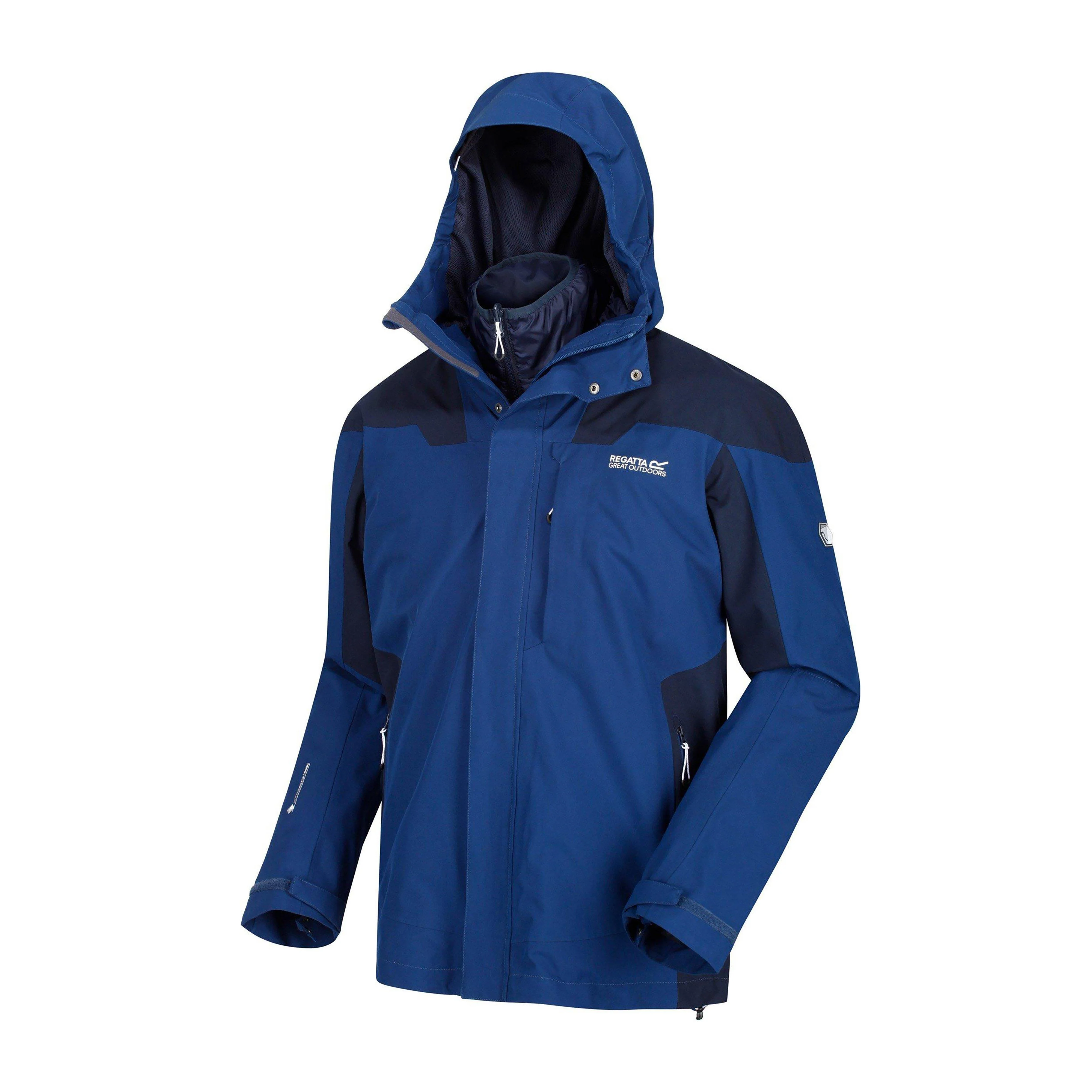 Men's Wentwood IV 3-in-1 Jacket - Image 7