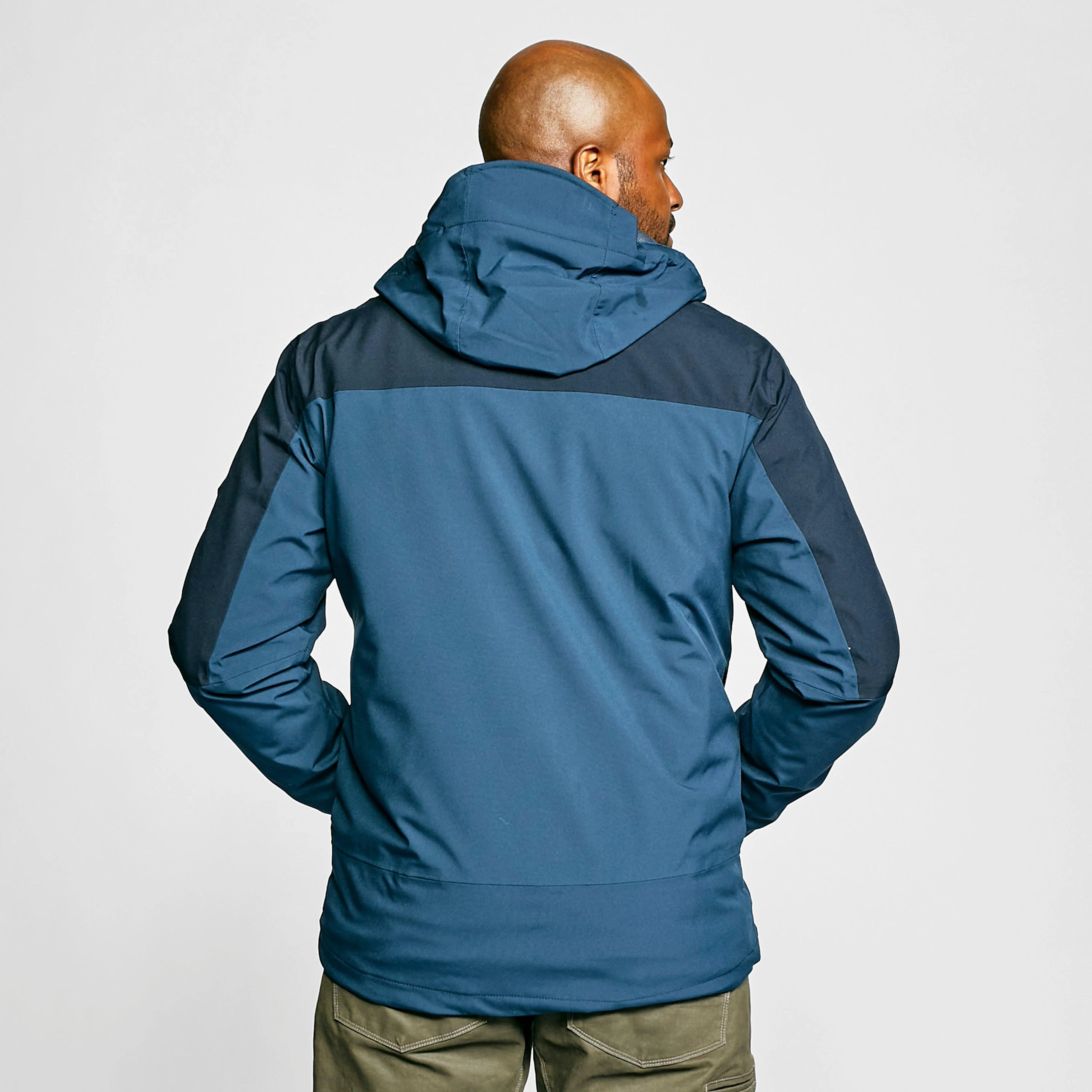 Men's Wentwood VI 3-In-1 Waterproof Insulated Jacket - Image 2