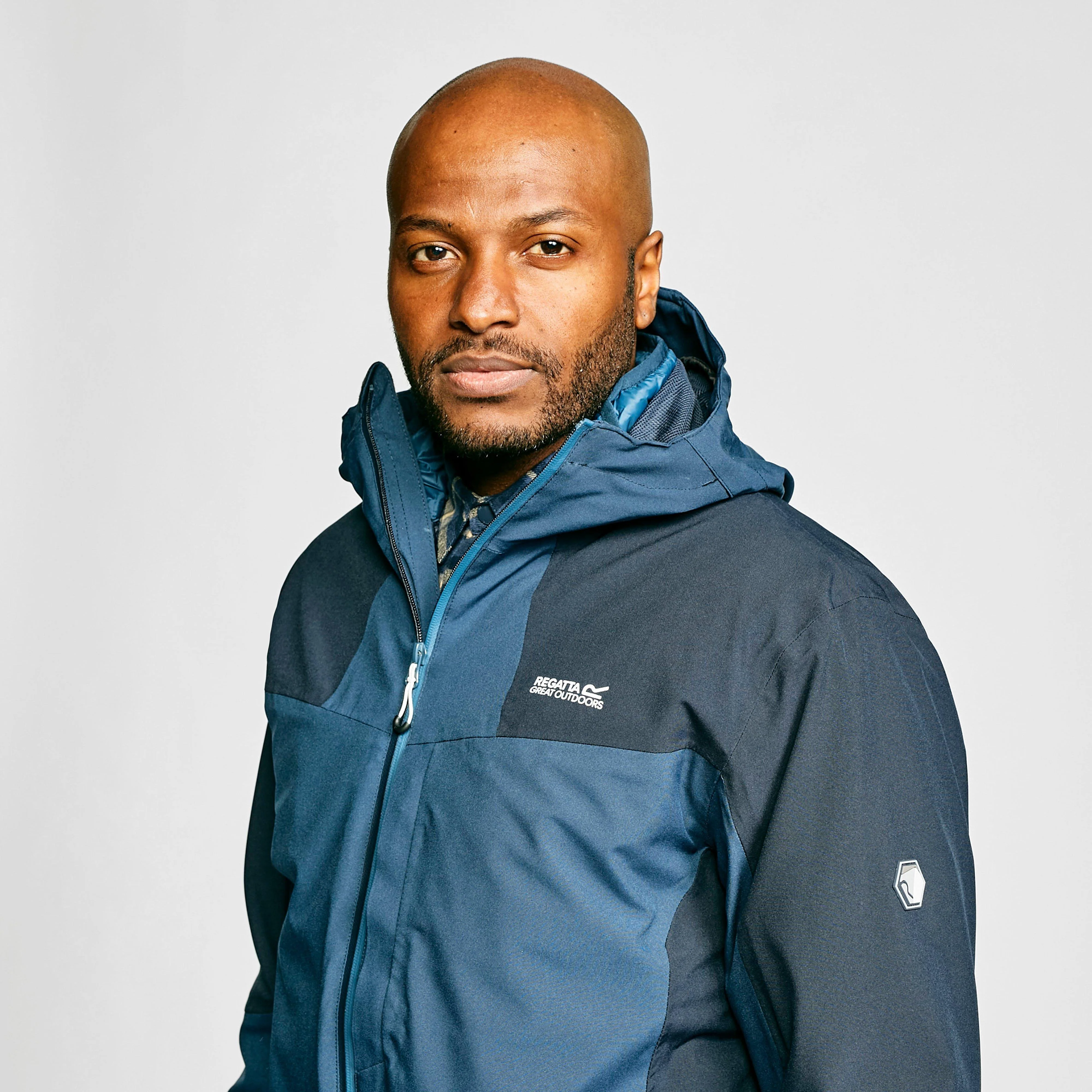 Men's Wentwood VI 3-In-1 Waterproof Insulated Jacket - Image 4