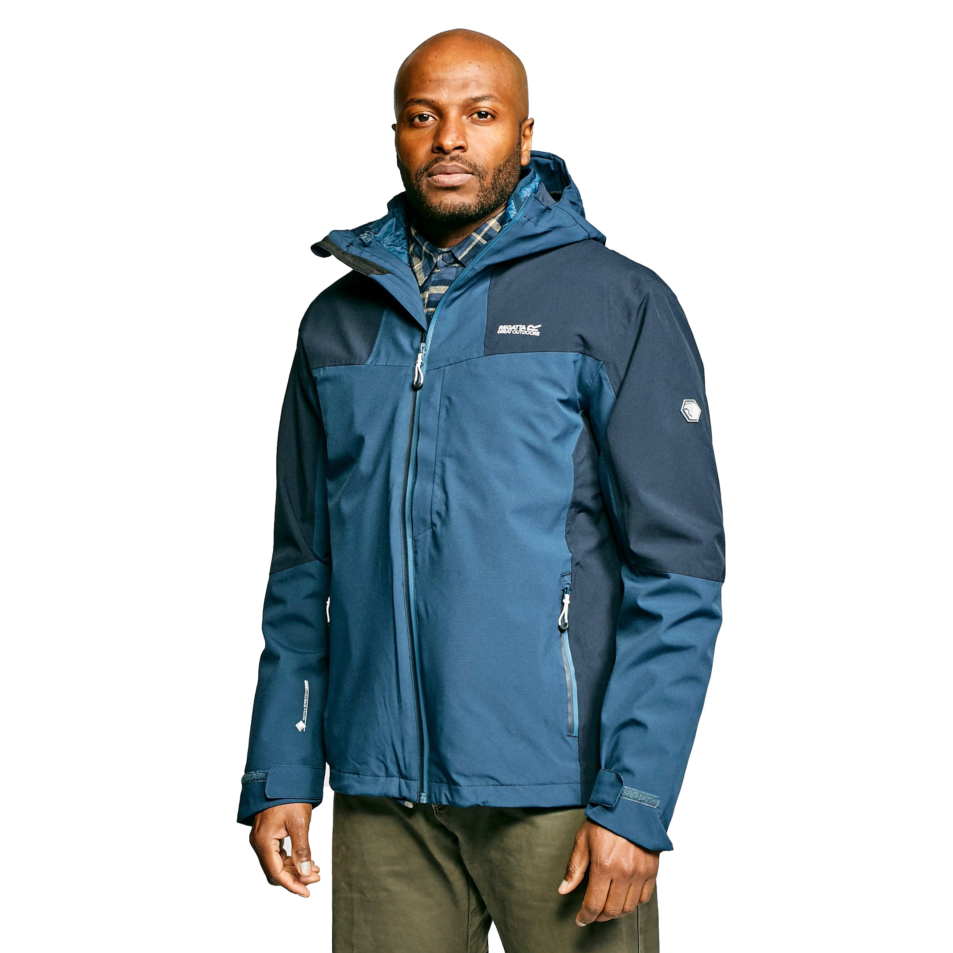 Men's Wentwood VI 3-In-1 Waterproof Insulated Jacket - Image 9