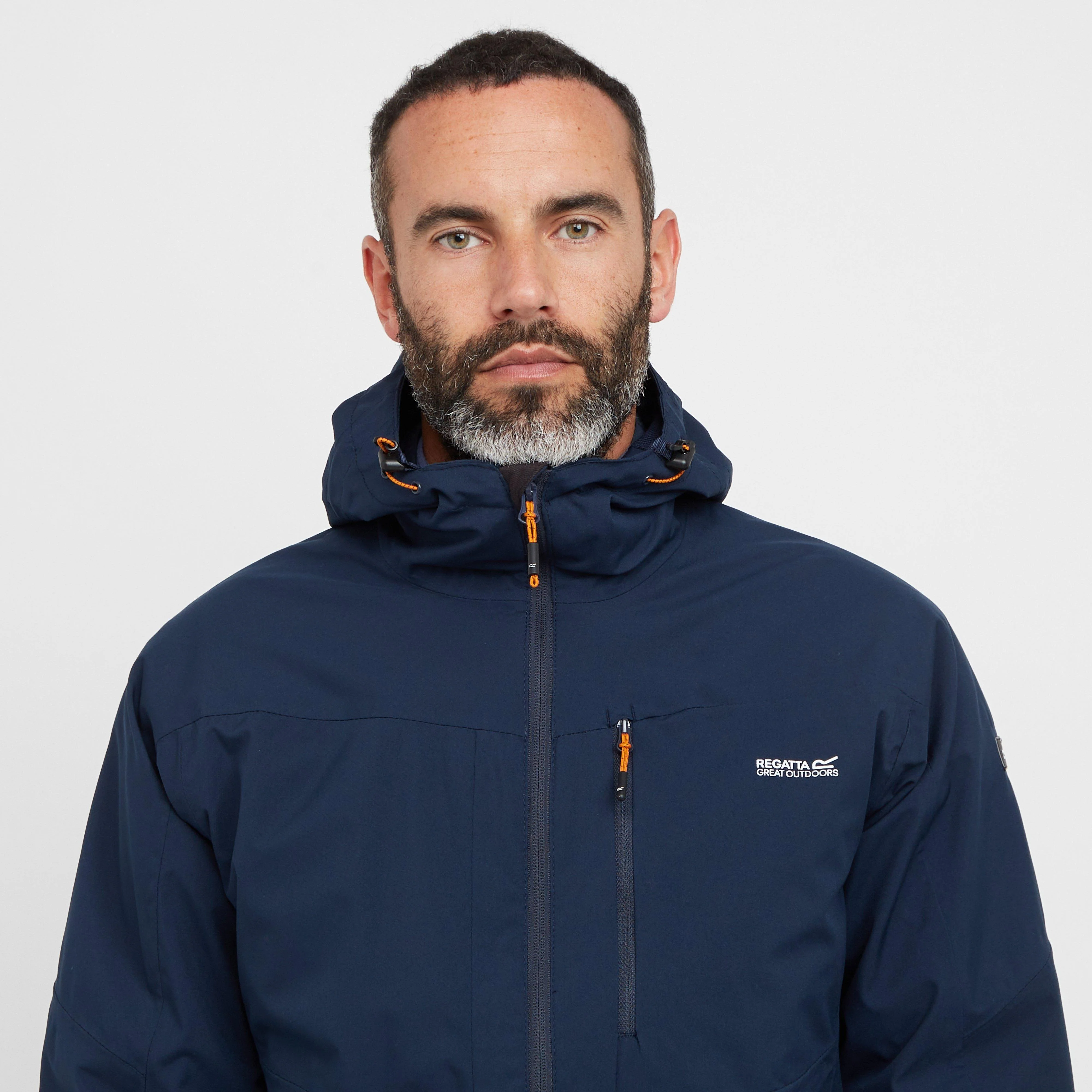 Men’s Wentwood XI 3 in 1 Jacket - Image 11