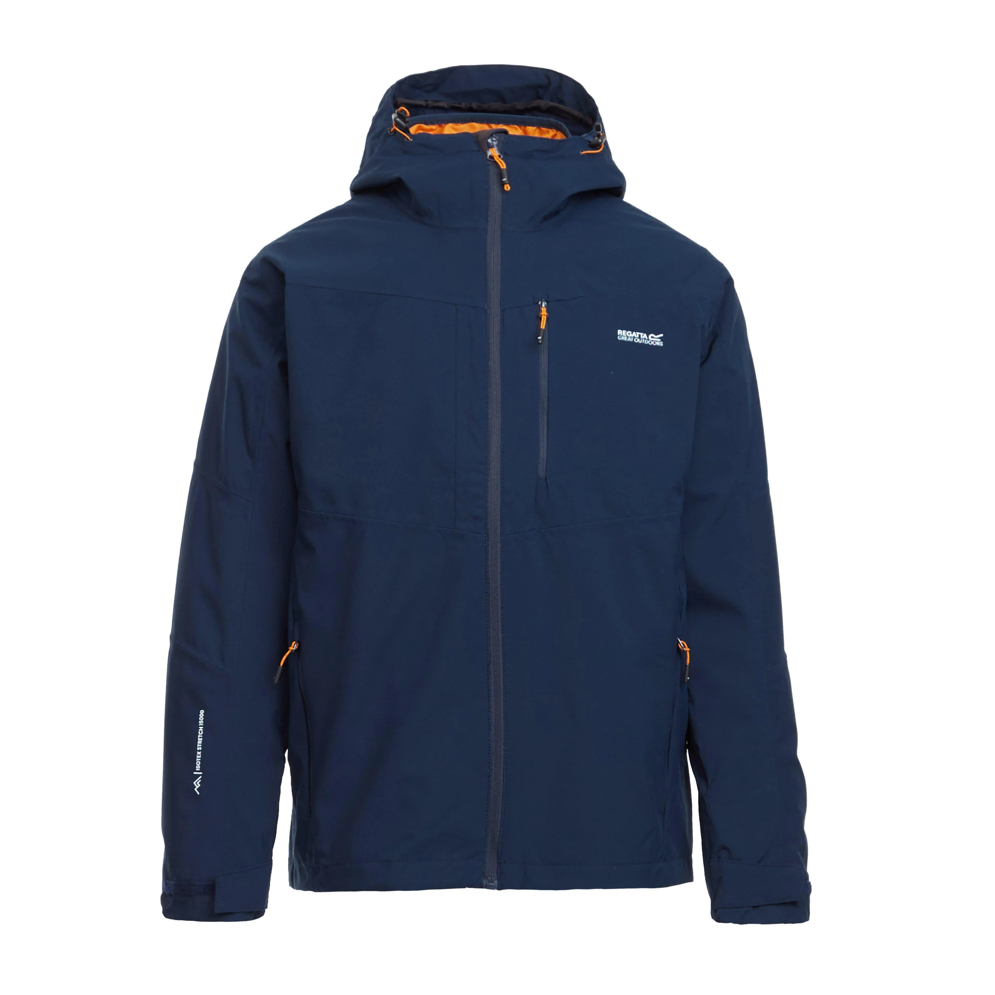 Men’s Wentwood XI 3 in 1 Jacket - Image 14
