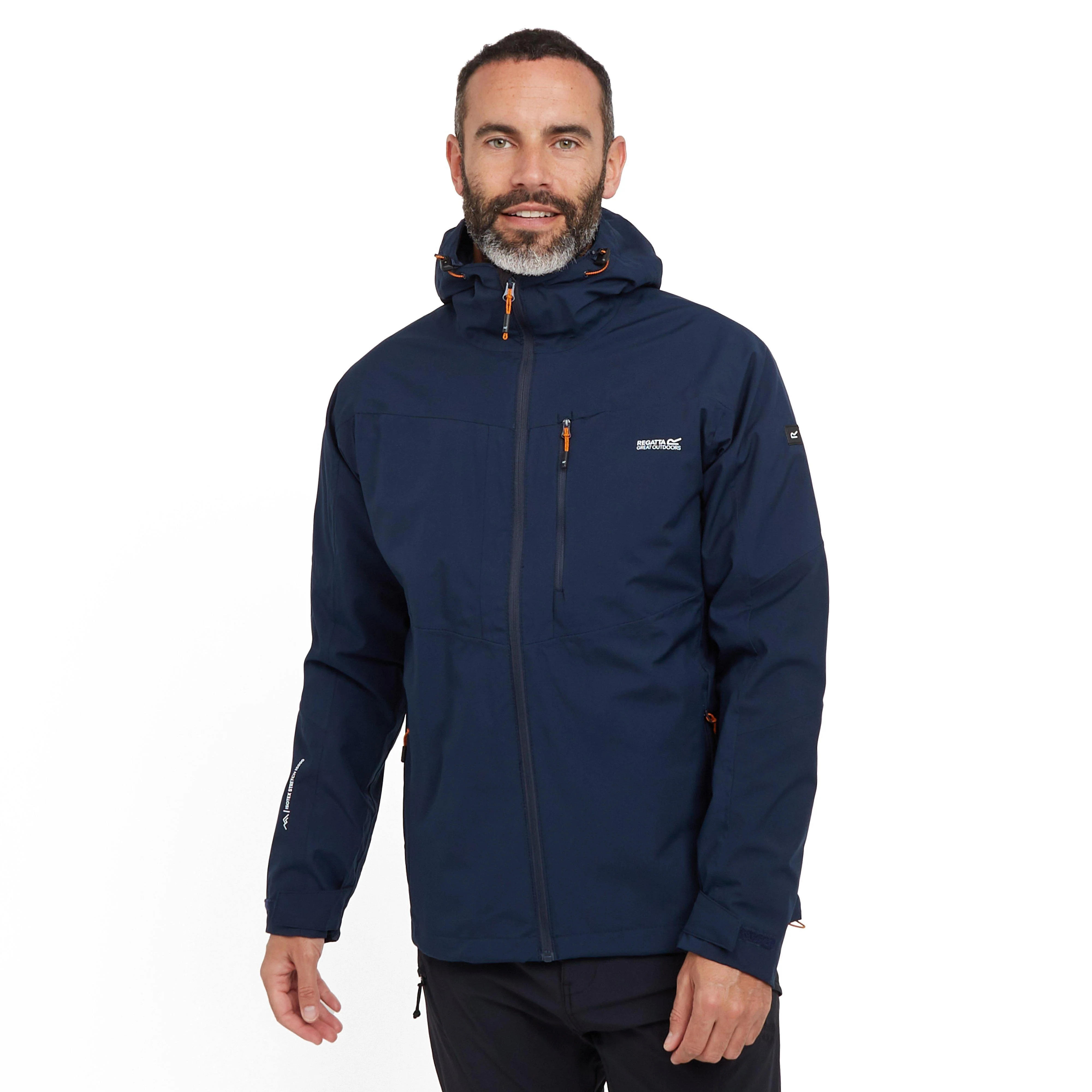 Men’s Wentwood XI 3 in 1 Jacket - Image 15