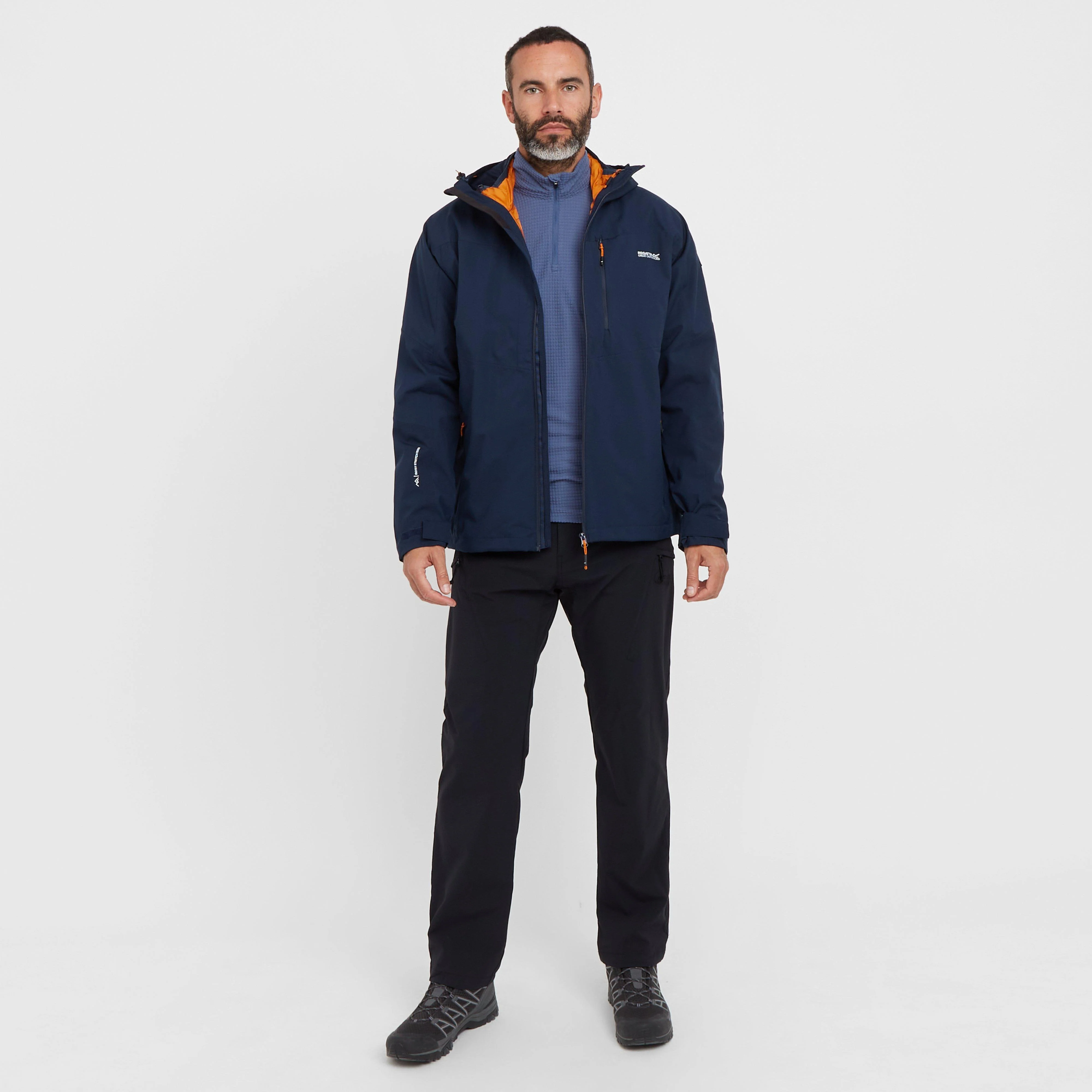Men’s Wentwood XI 3 in 1 Jacket - Image 3