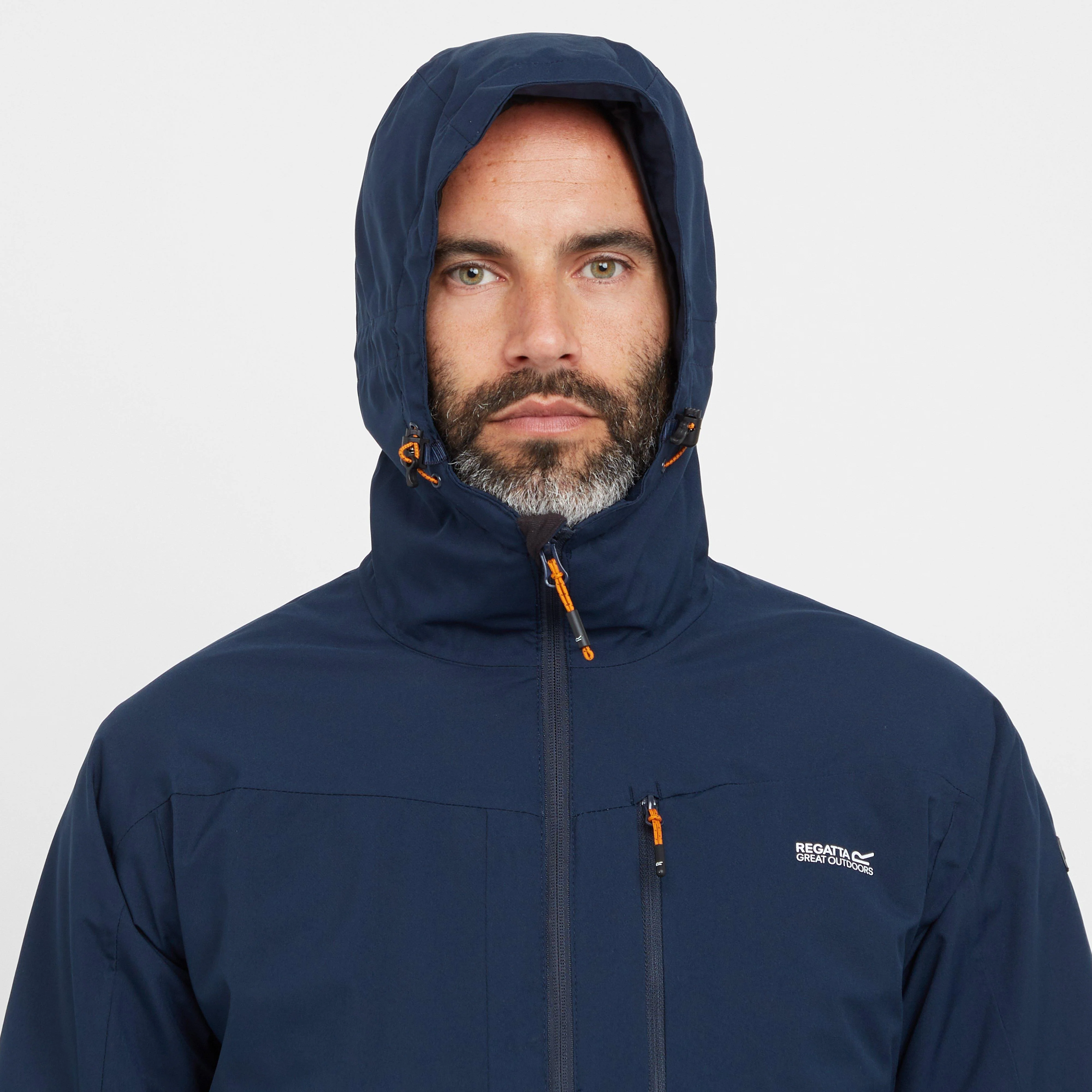 Men’s Wentwood XI 3 in 1 Jacket - Image 5