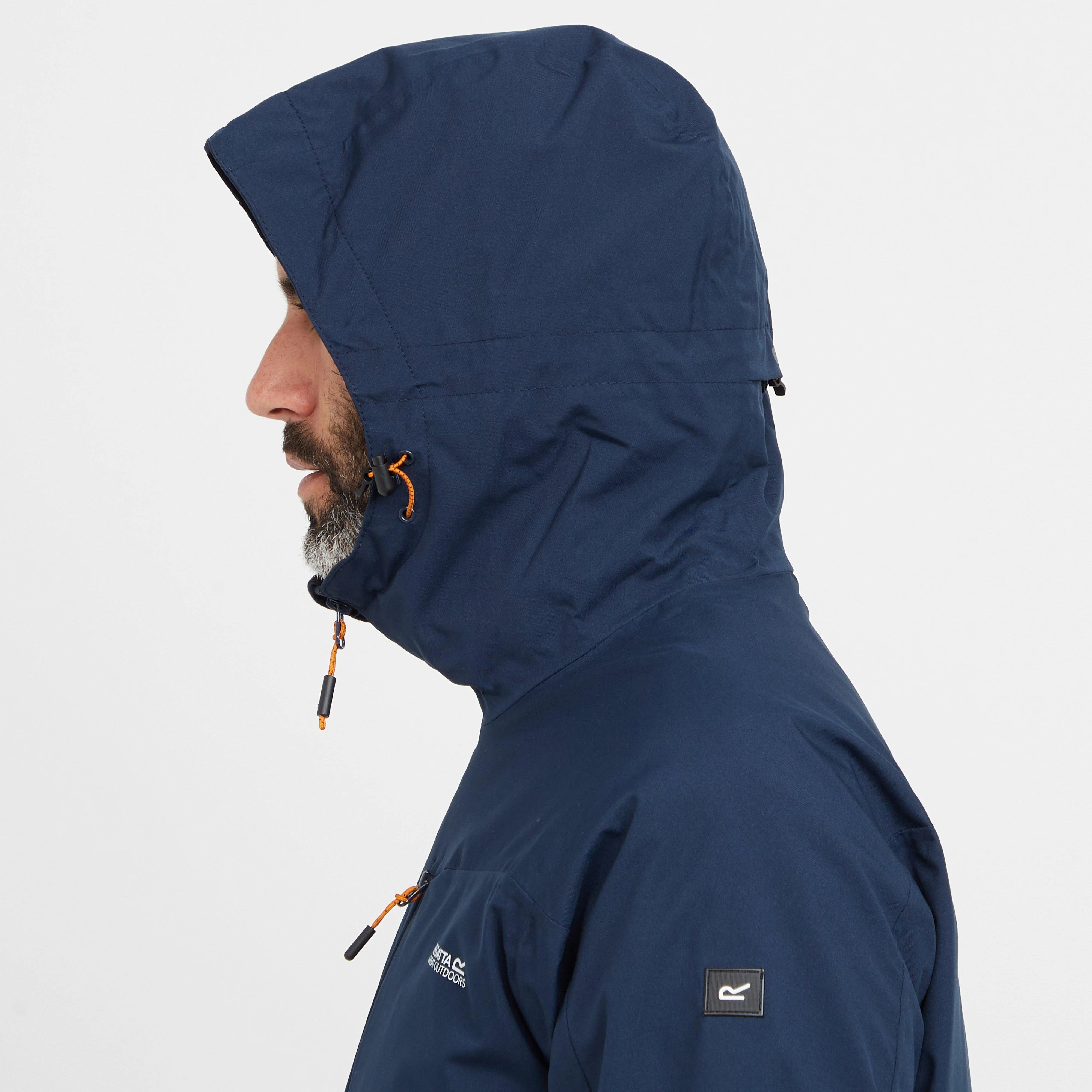 Men’s Wentwood XI 3 in 1 Jacket - Image 6