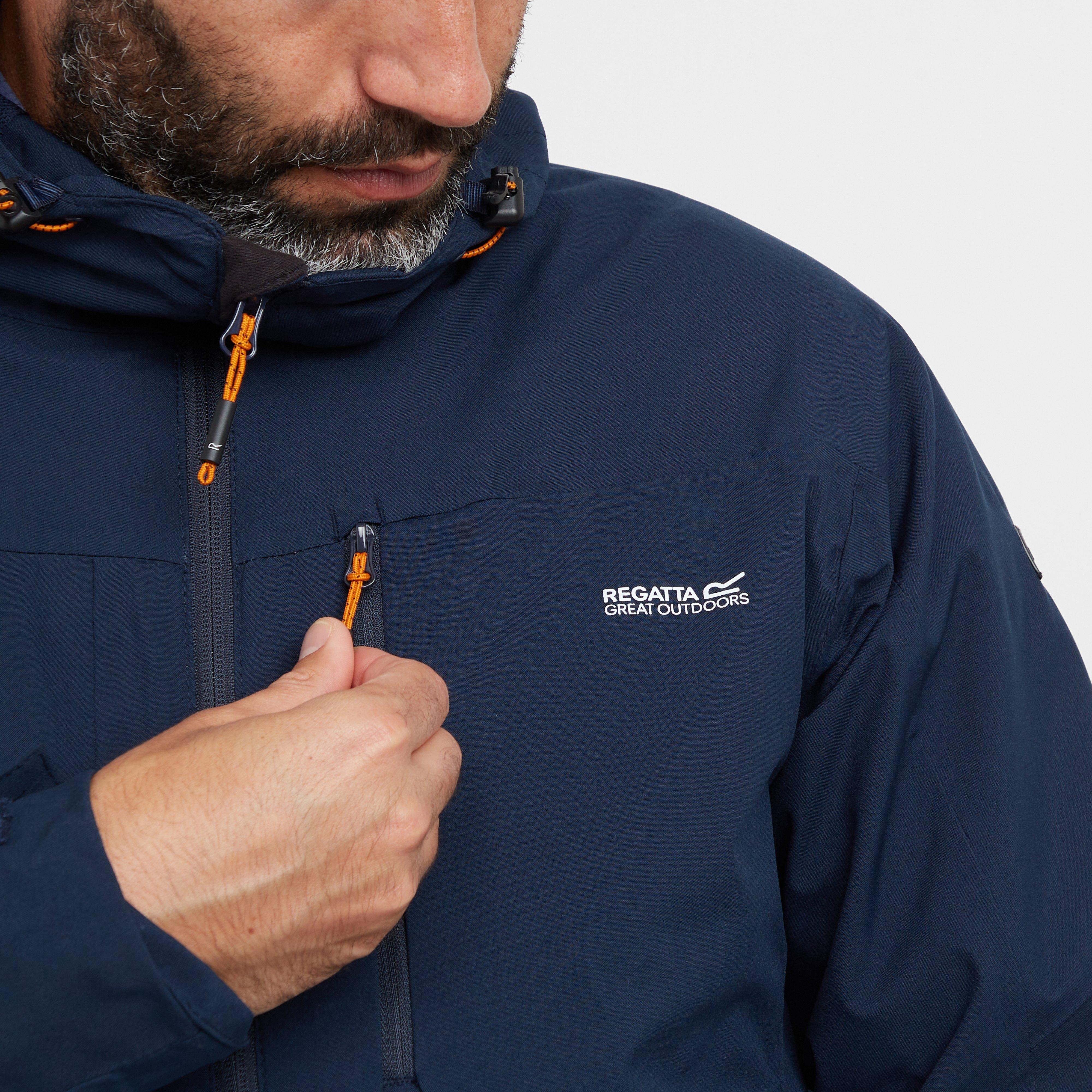 Men’s Wentwood XI 3 in 1 Jacket - Image 7