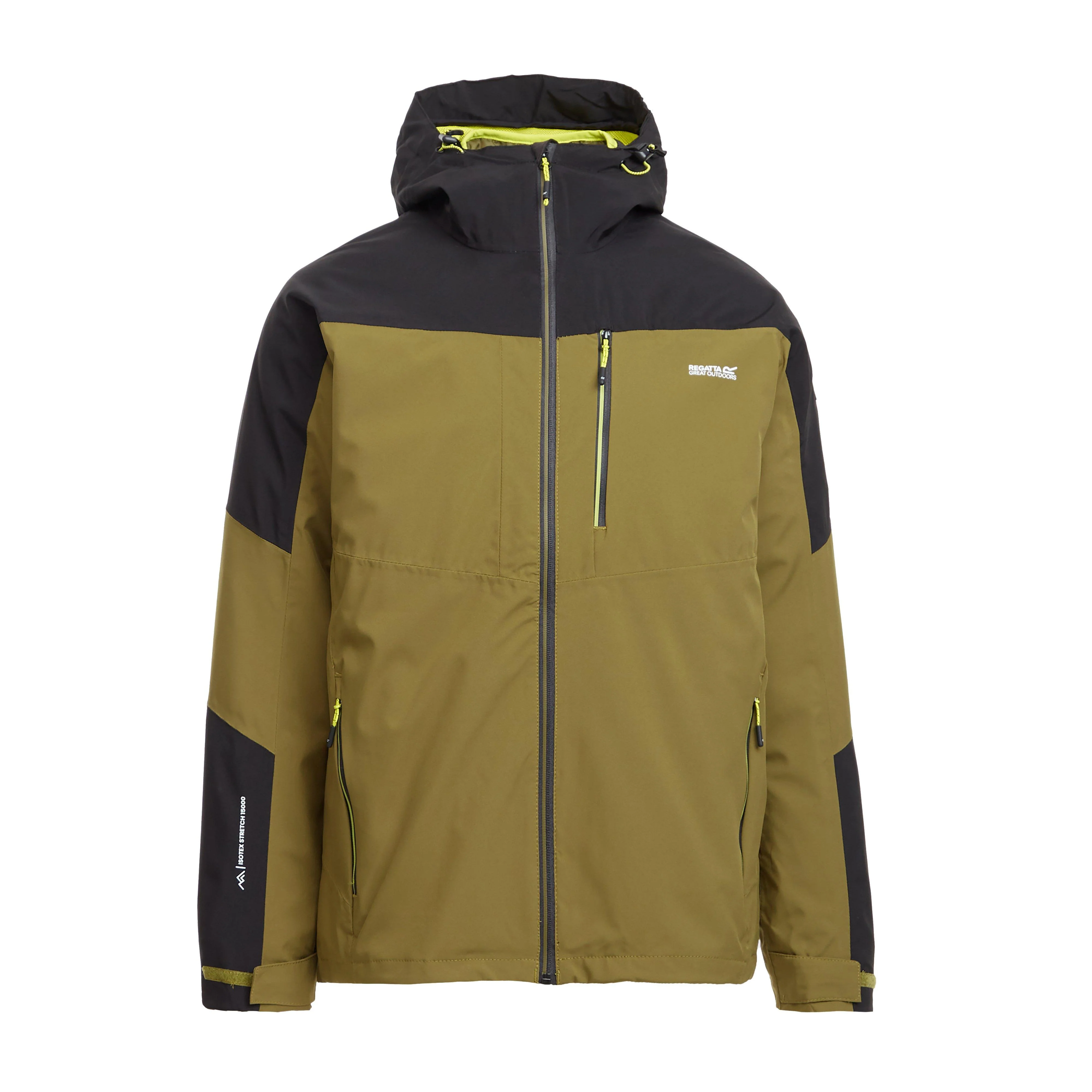 Men’s Wentwood XI 3 in 1 Jacket - Image 13