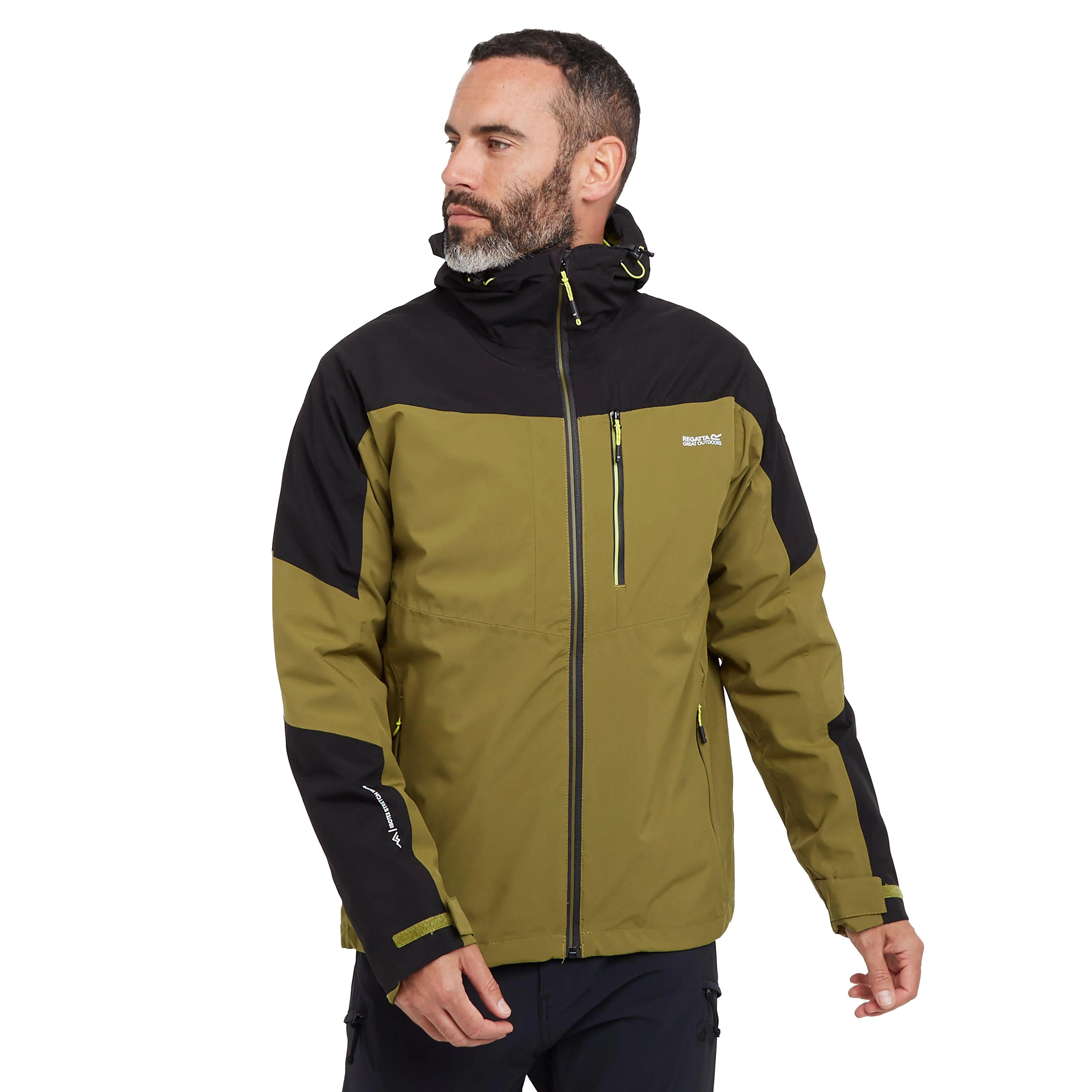 Men’s Wentwood XI 3 in 1 Jacket - Image 14