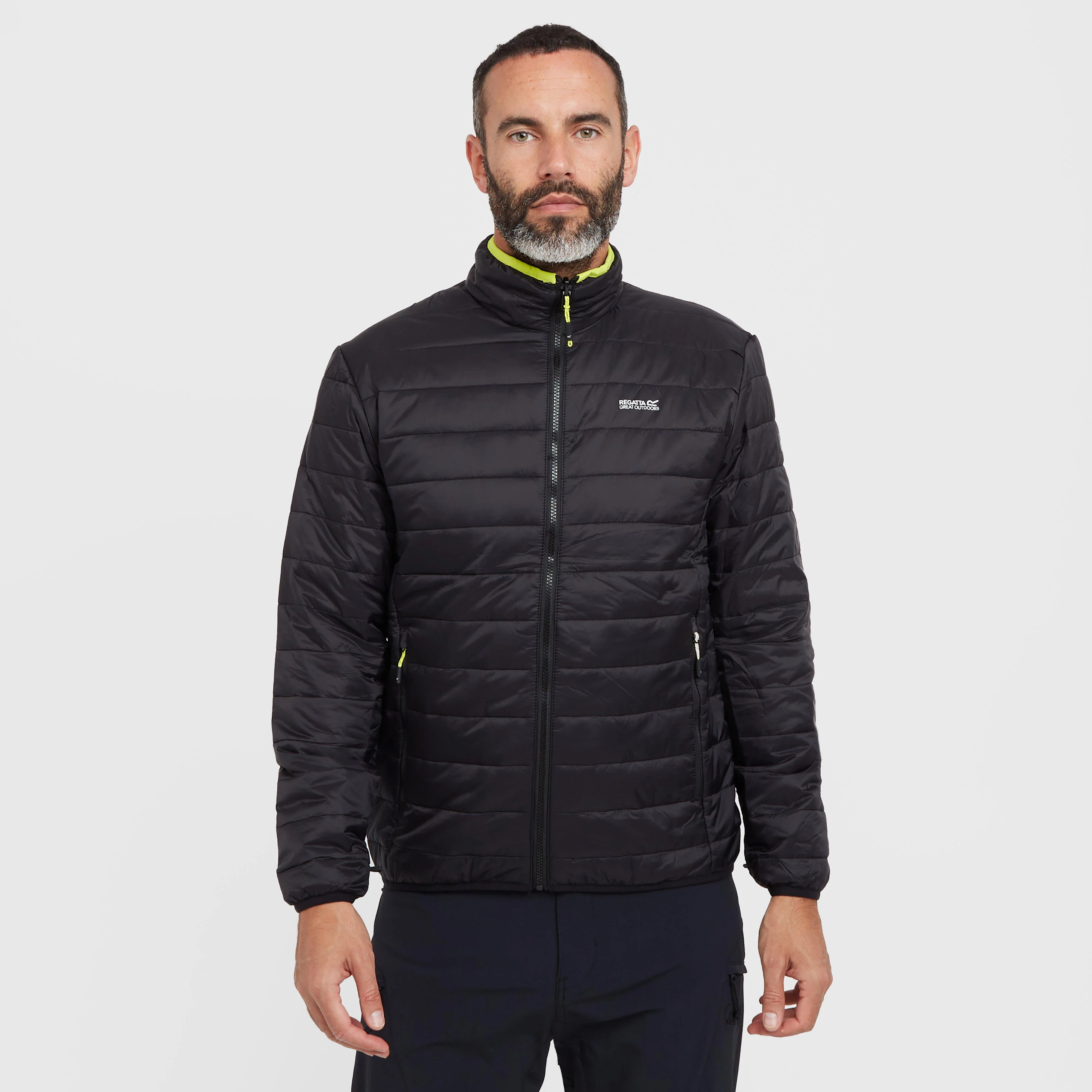 Men’s Wentwood XI 3 in 1 Jacket - Image 2