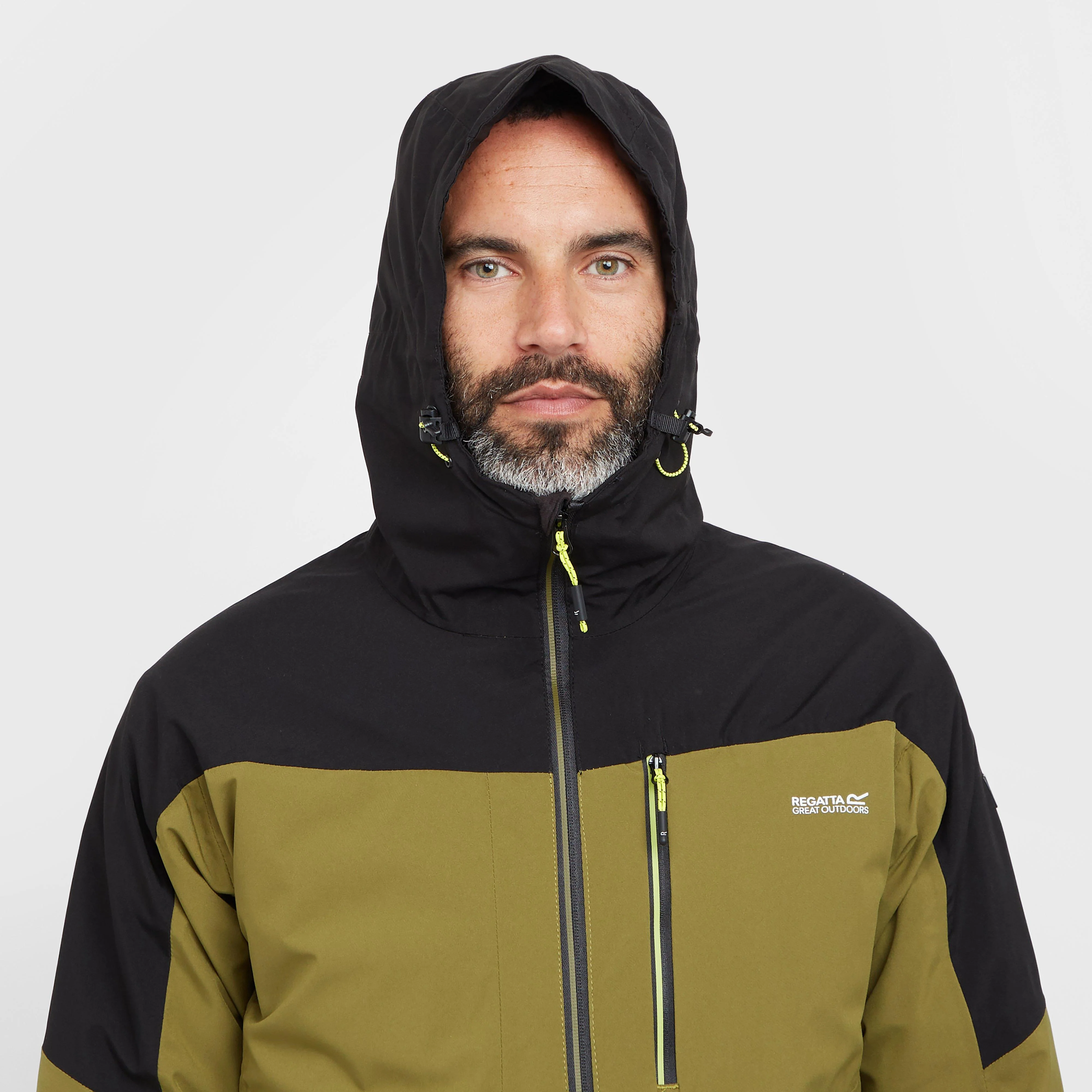 Men’s Wentwood XI 3 in 1 Jacket - Image 5