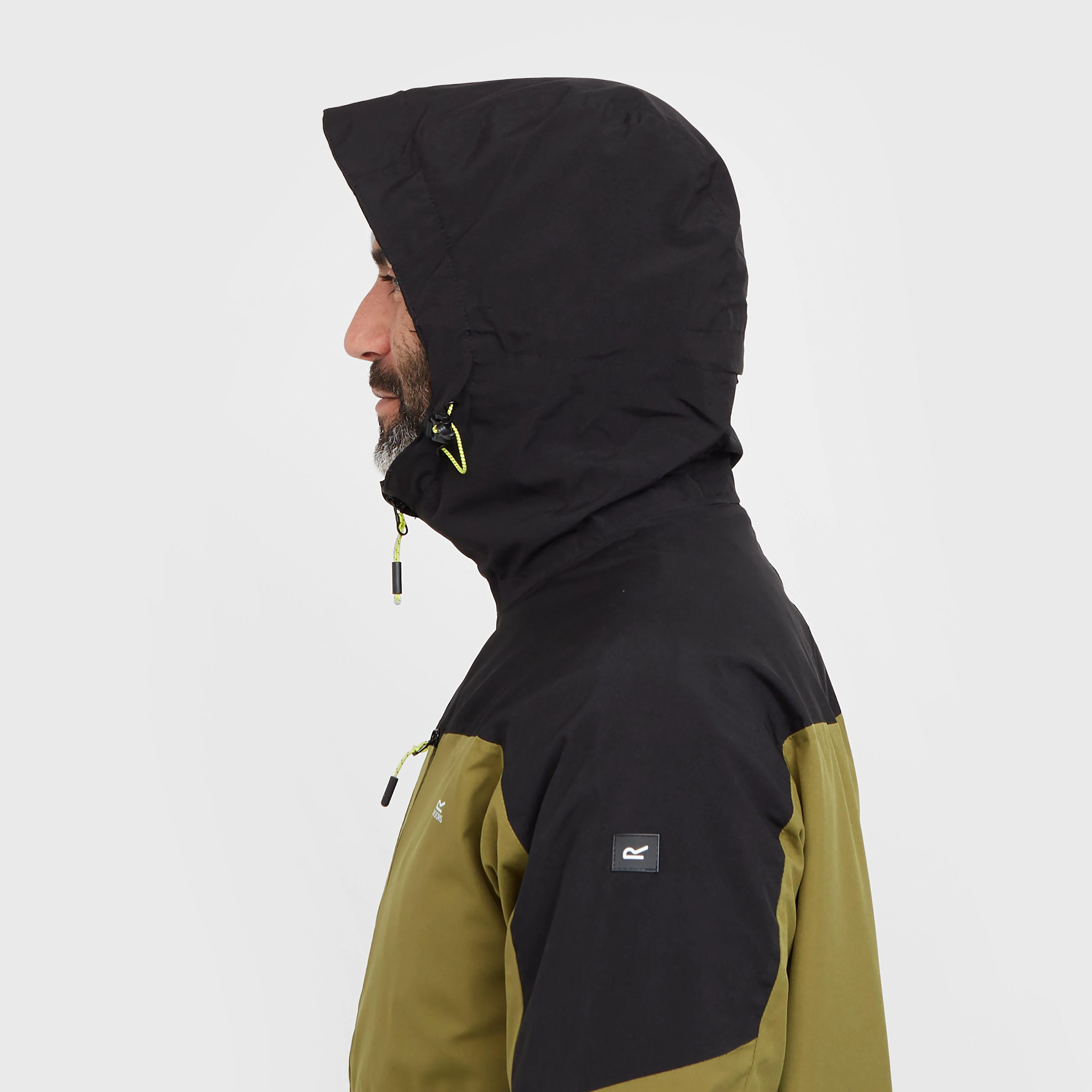 Men’s Wentwood XI 3 in 1 Jacket - Image 6