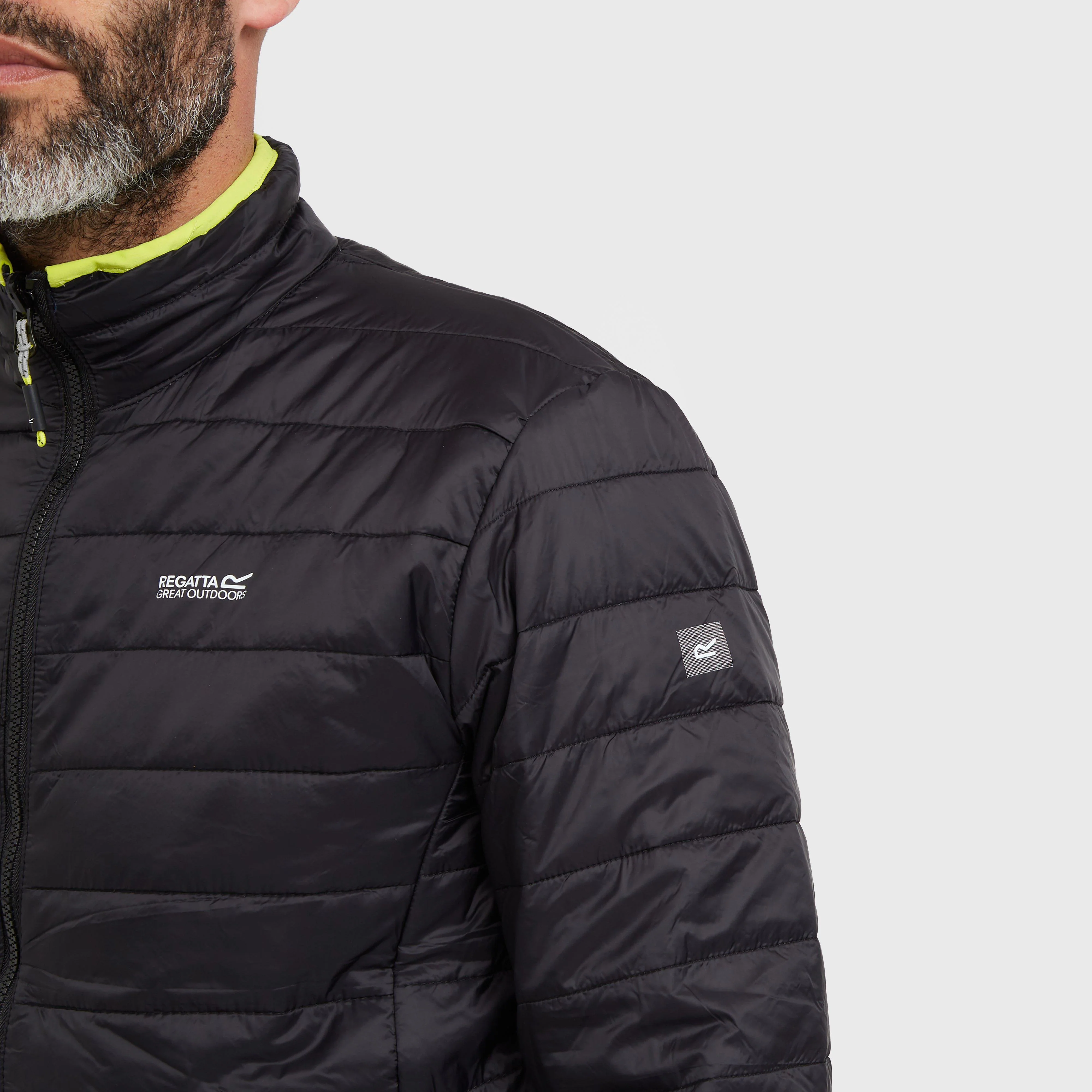 Men’s Wentwood XI 3 in 1 Jacket - Image 7