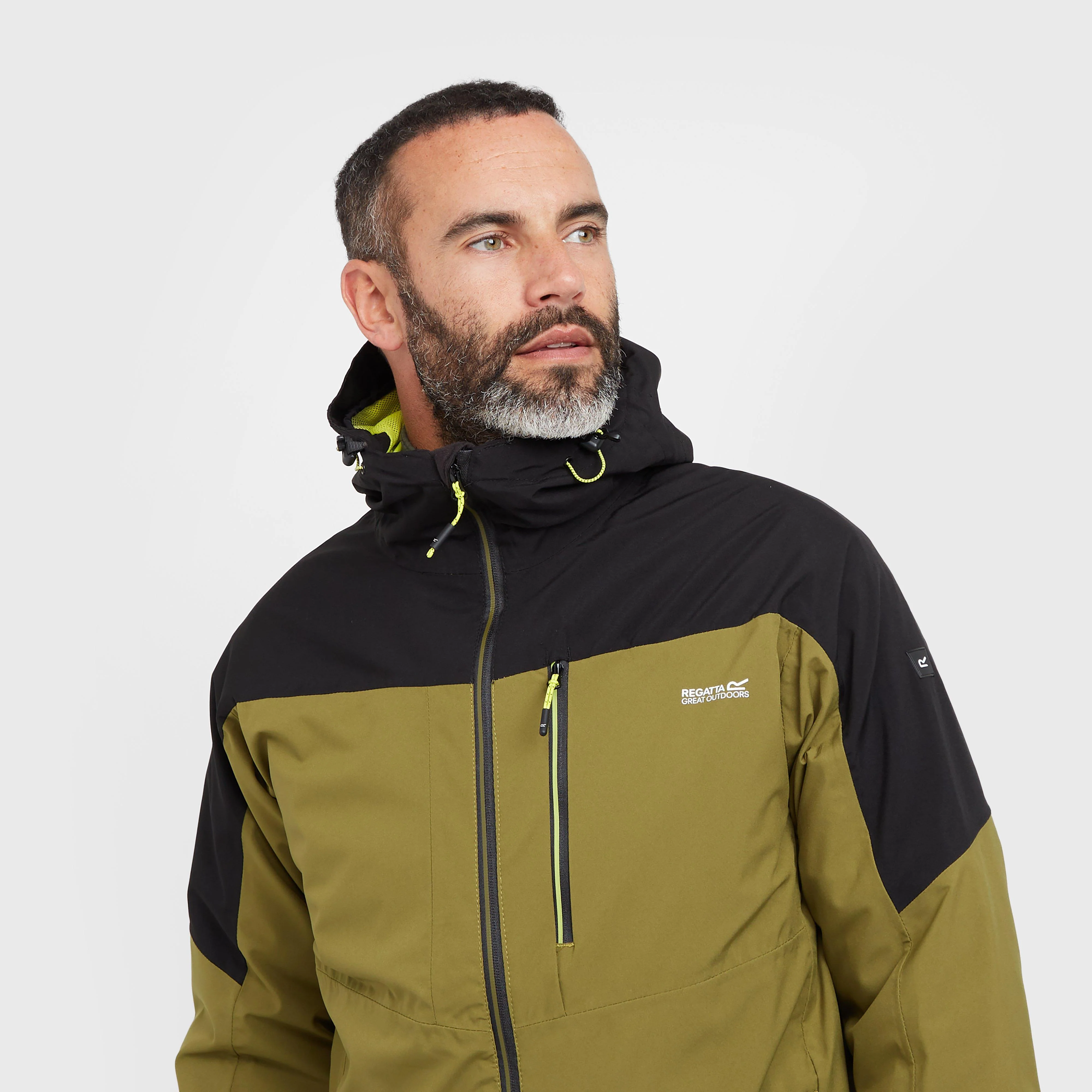 Men’s Wentwood XI 3 in 1 Jacket - Image 8