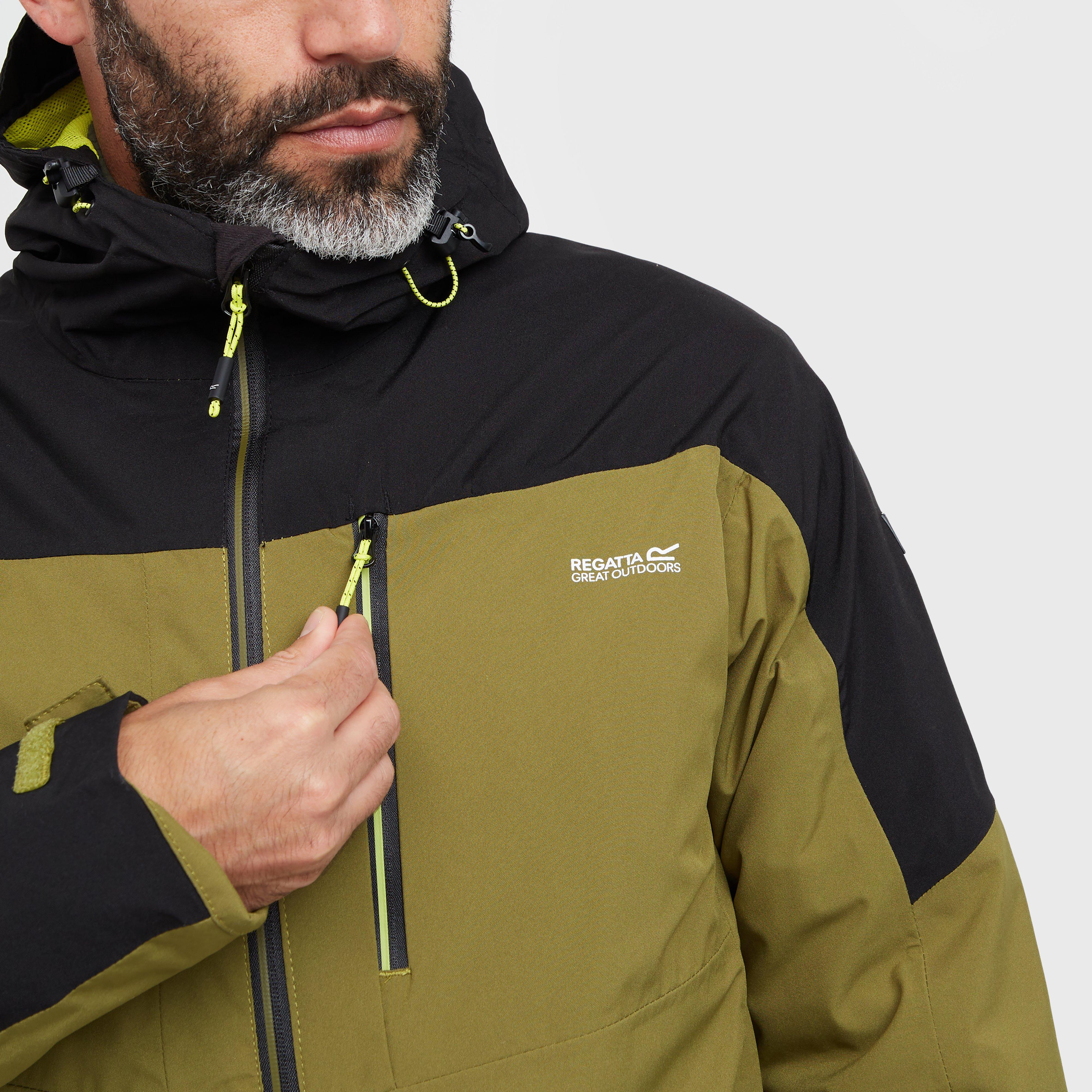 Men’s Wentwood XI 3 in 1 Jacket - Image 9