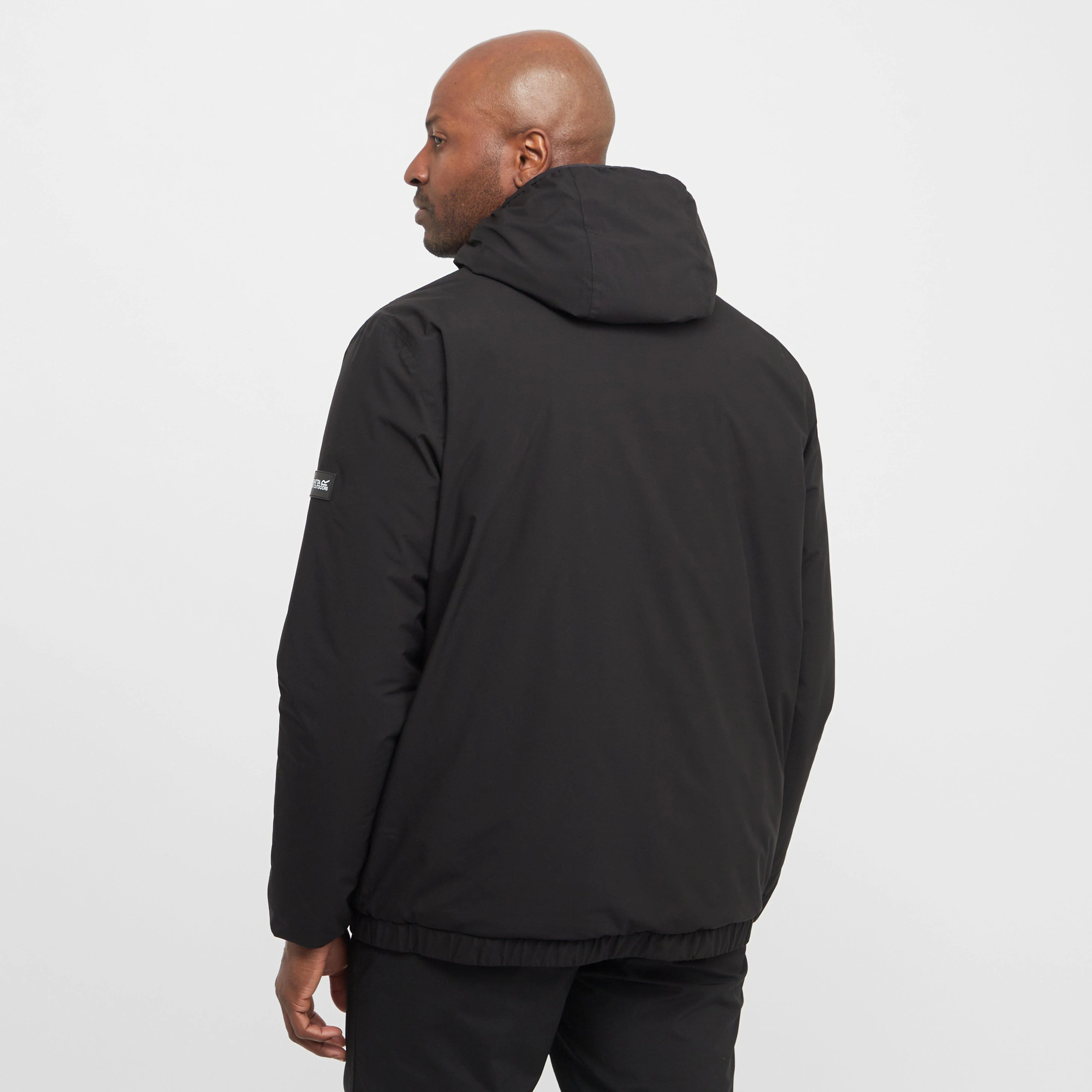 Men’s Wiltom Waterproof Jacket - Image 2