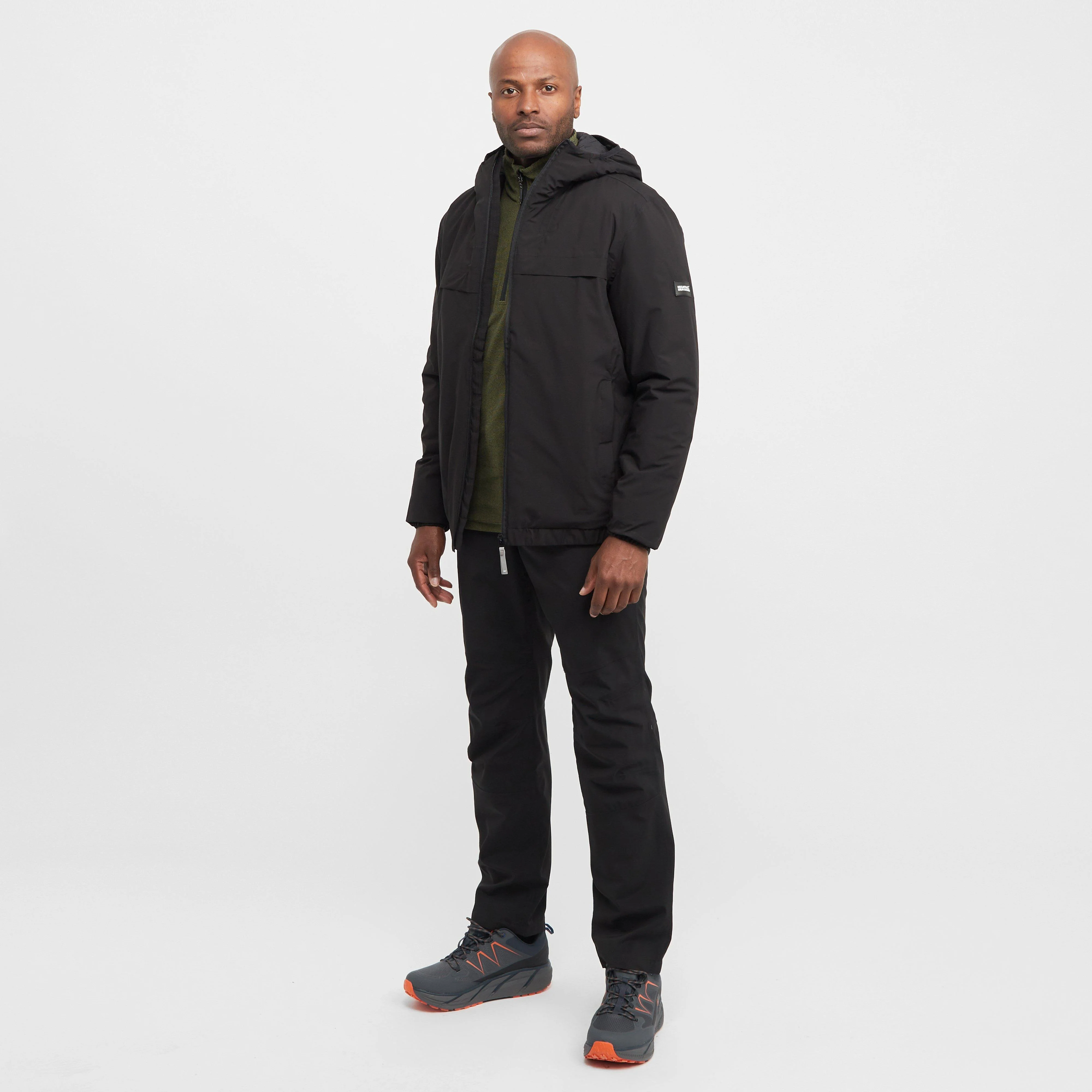 Men’s Wiltom Waterproof Jacket - Image 3