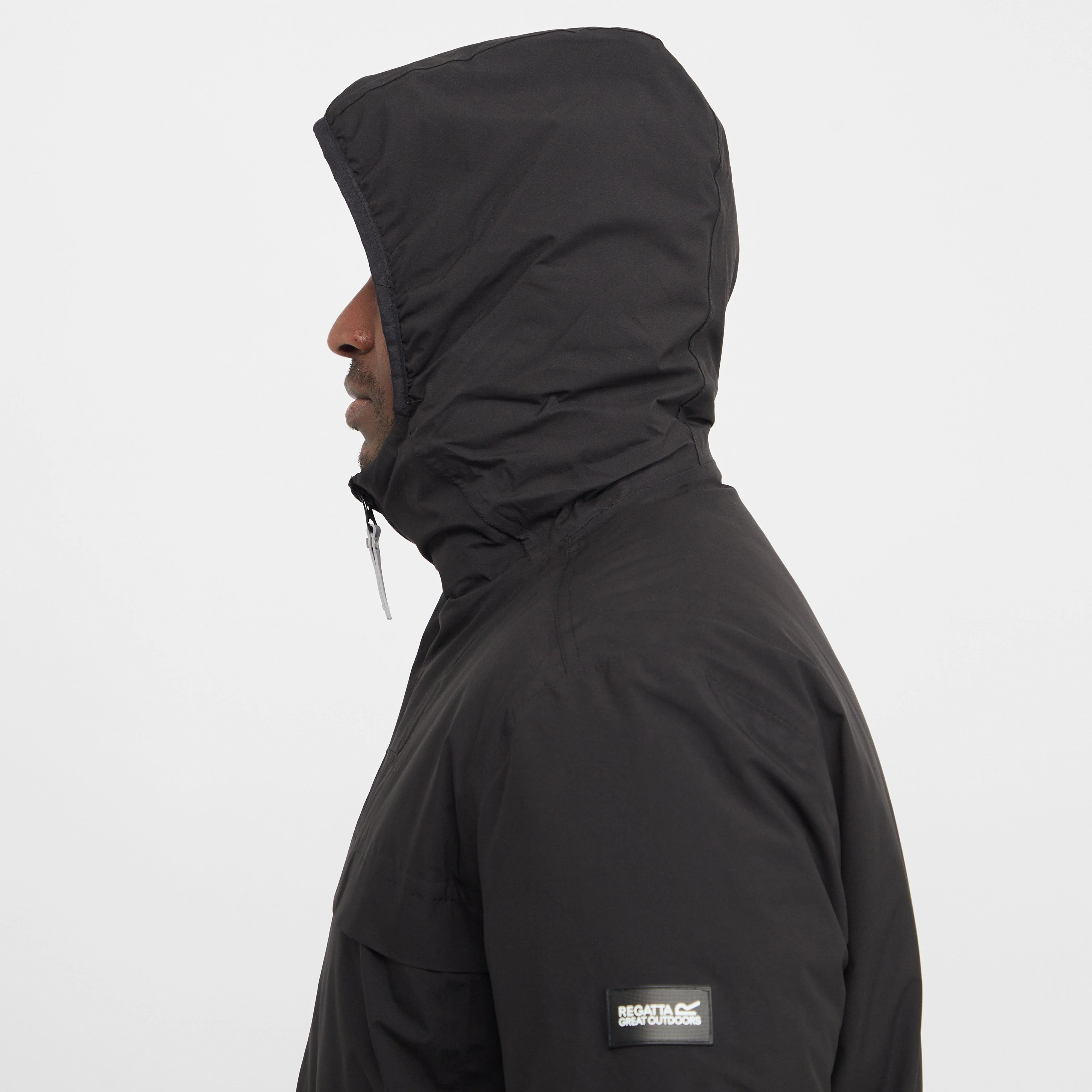 Men’s Wiltom Waterproof Jacket - Image 8