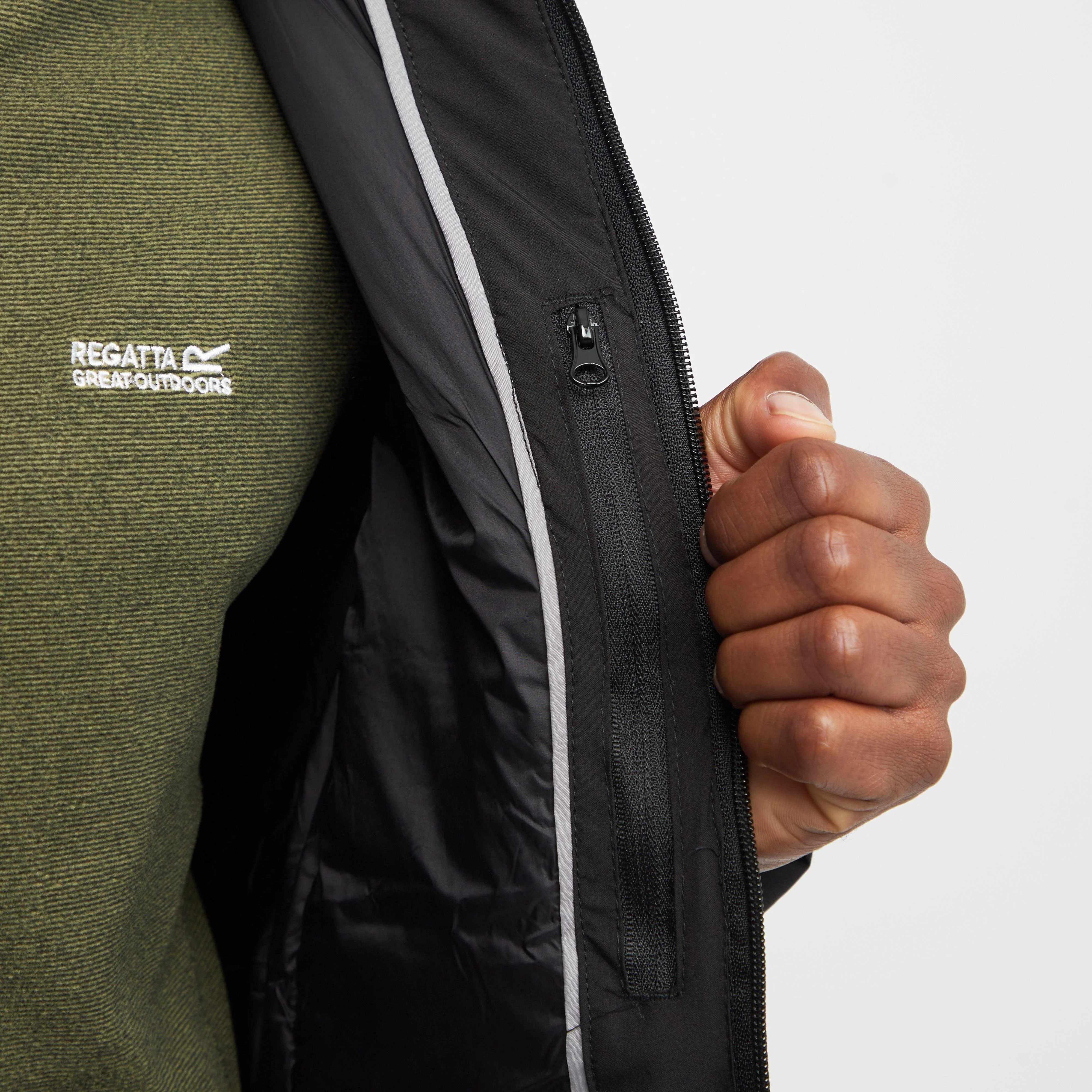 Men’s Wiltom Waterproof Jacket - Image 9