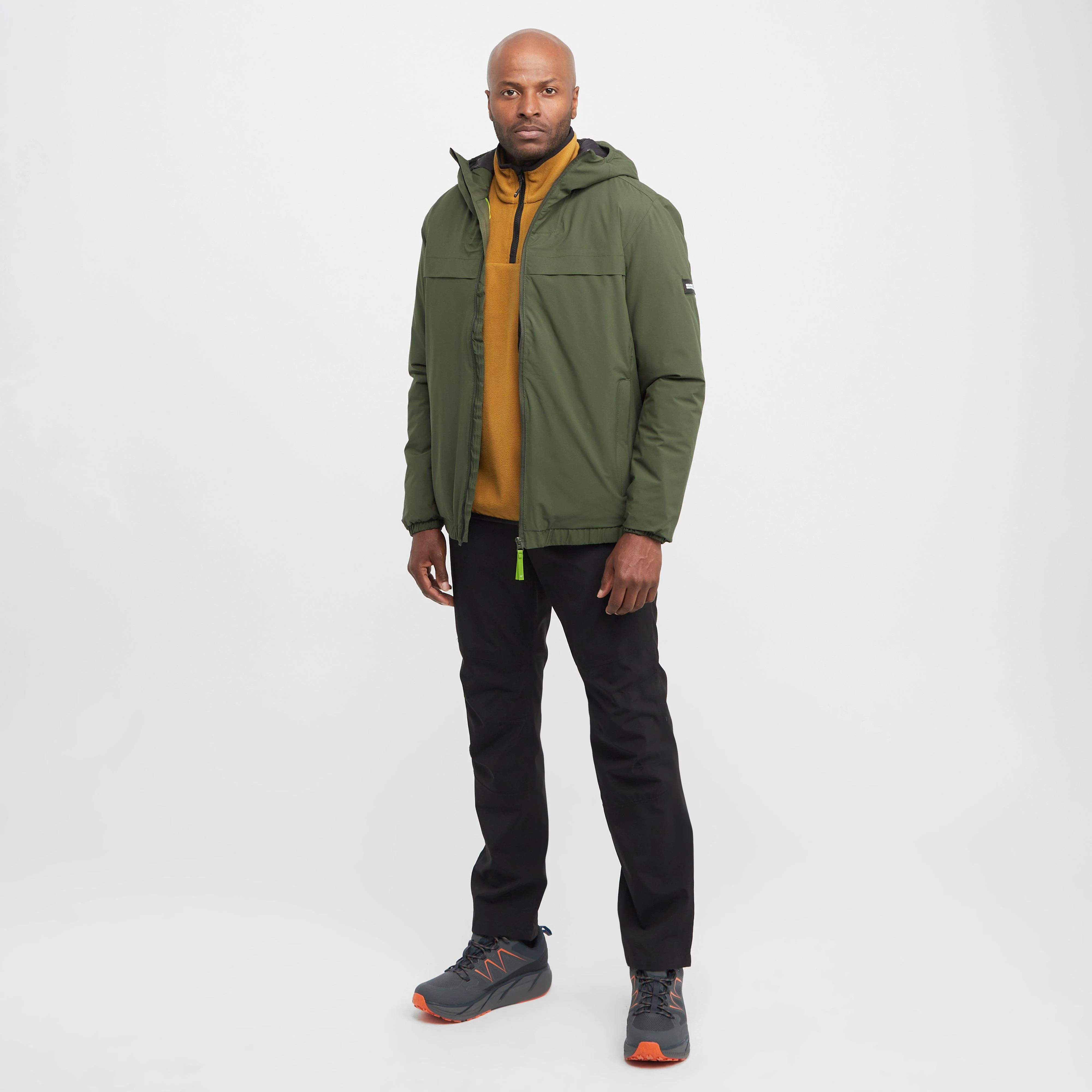 Men’s Wiltom Waterproof Jacket - Image 3