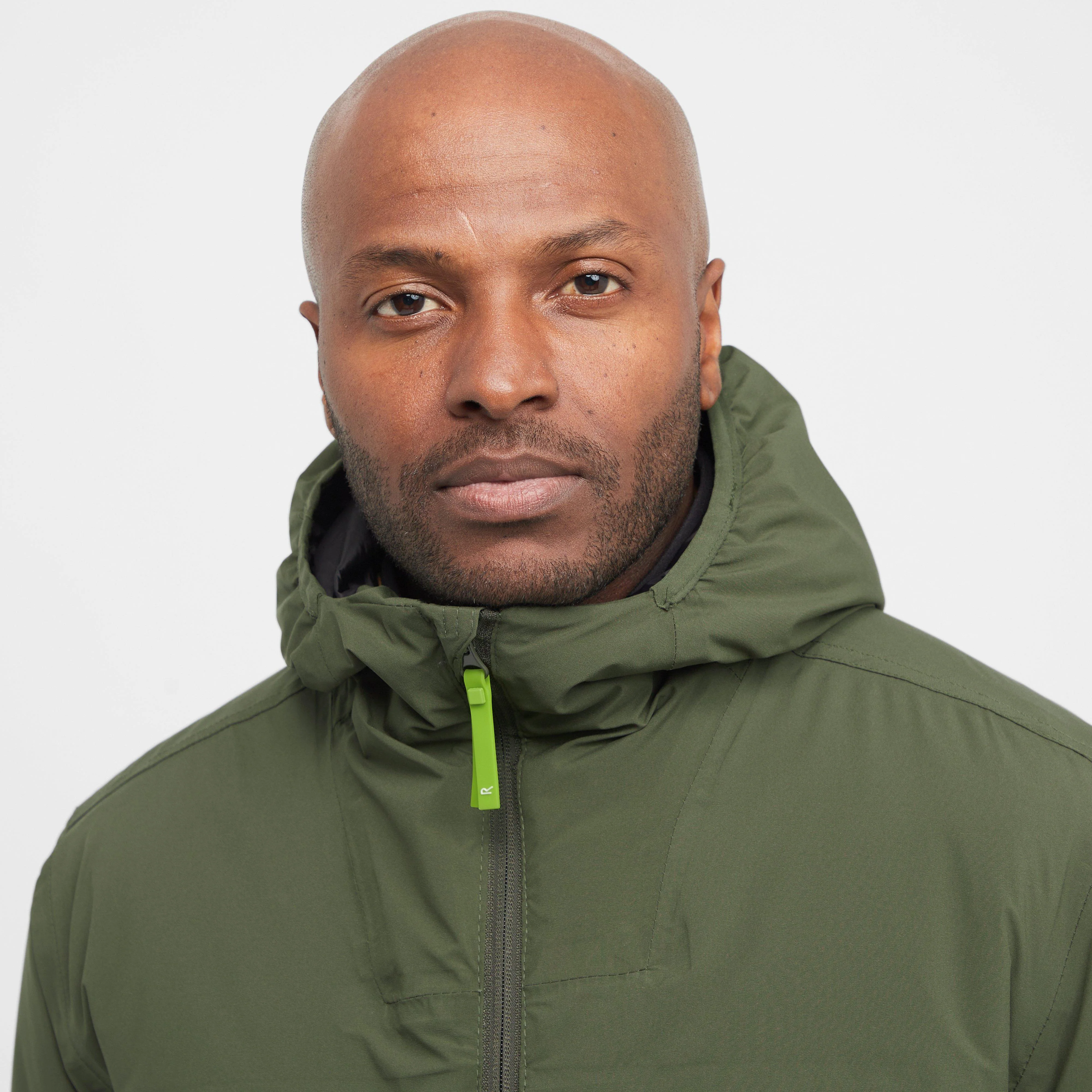 Men’s Wiltom Waterproof Jacket - Image 4
