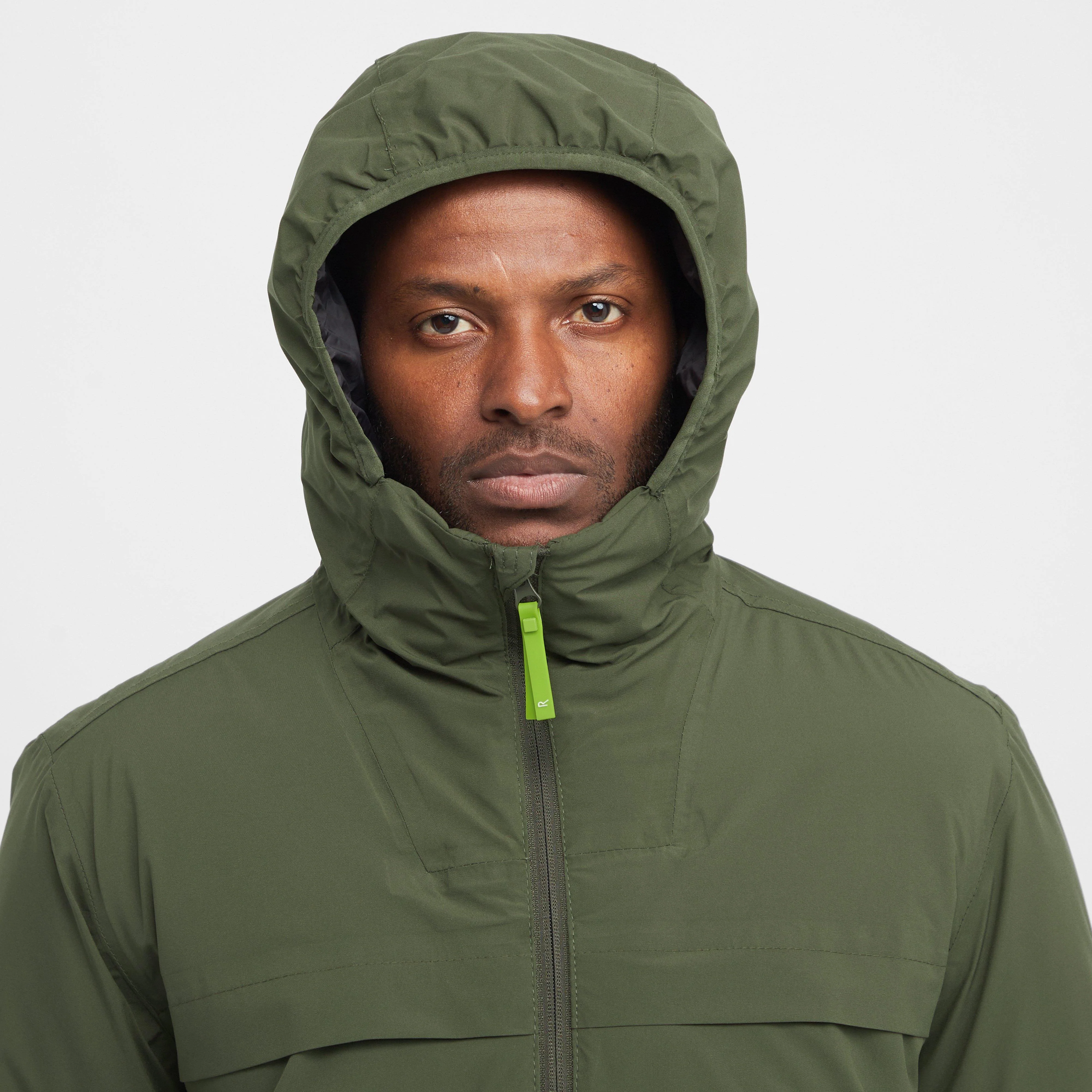Men’s Wiltom Waterproof Jacket - Image 7