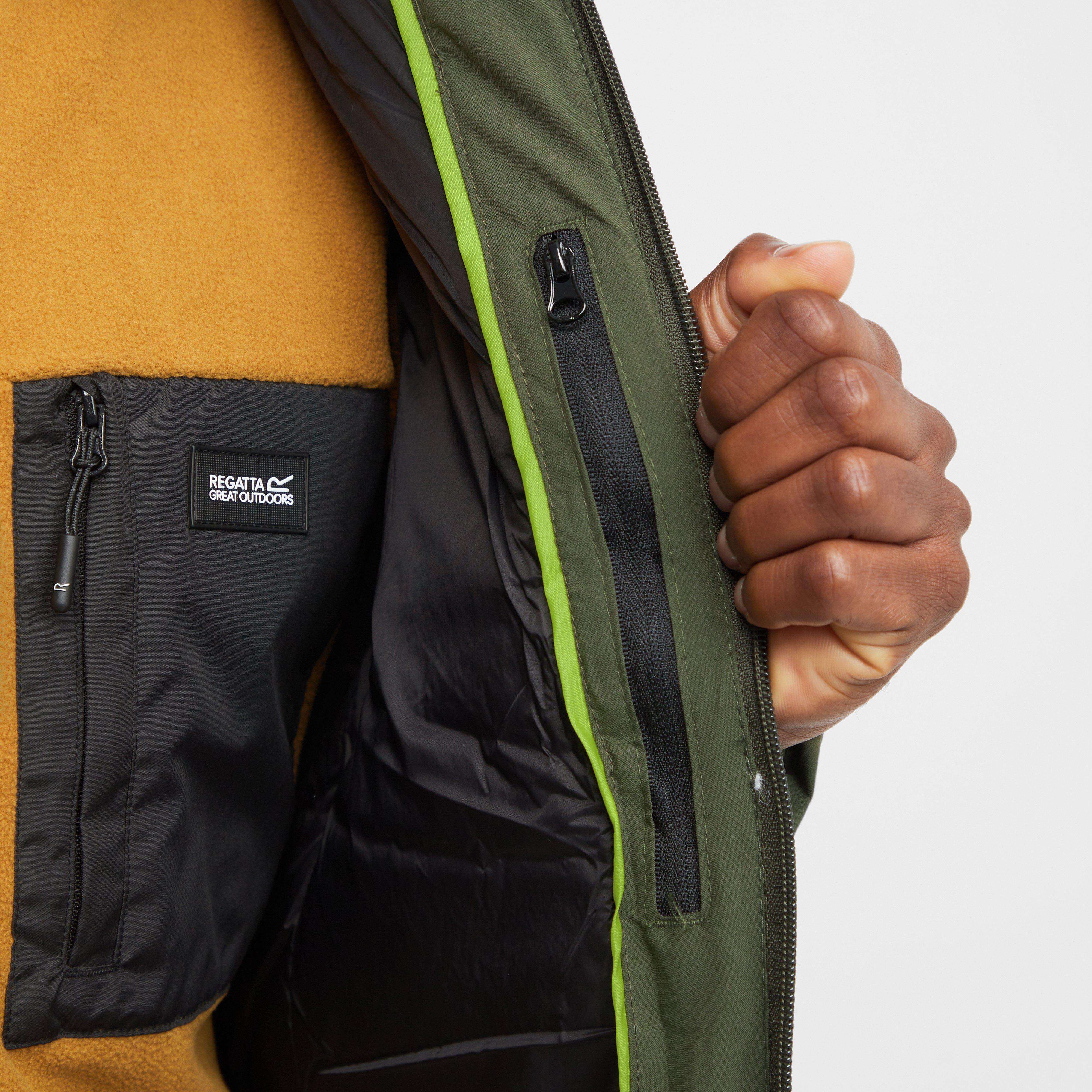 Men’s Wiltom Waterproof Jacket - Image 9