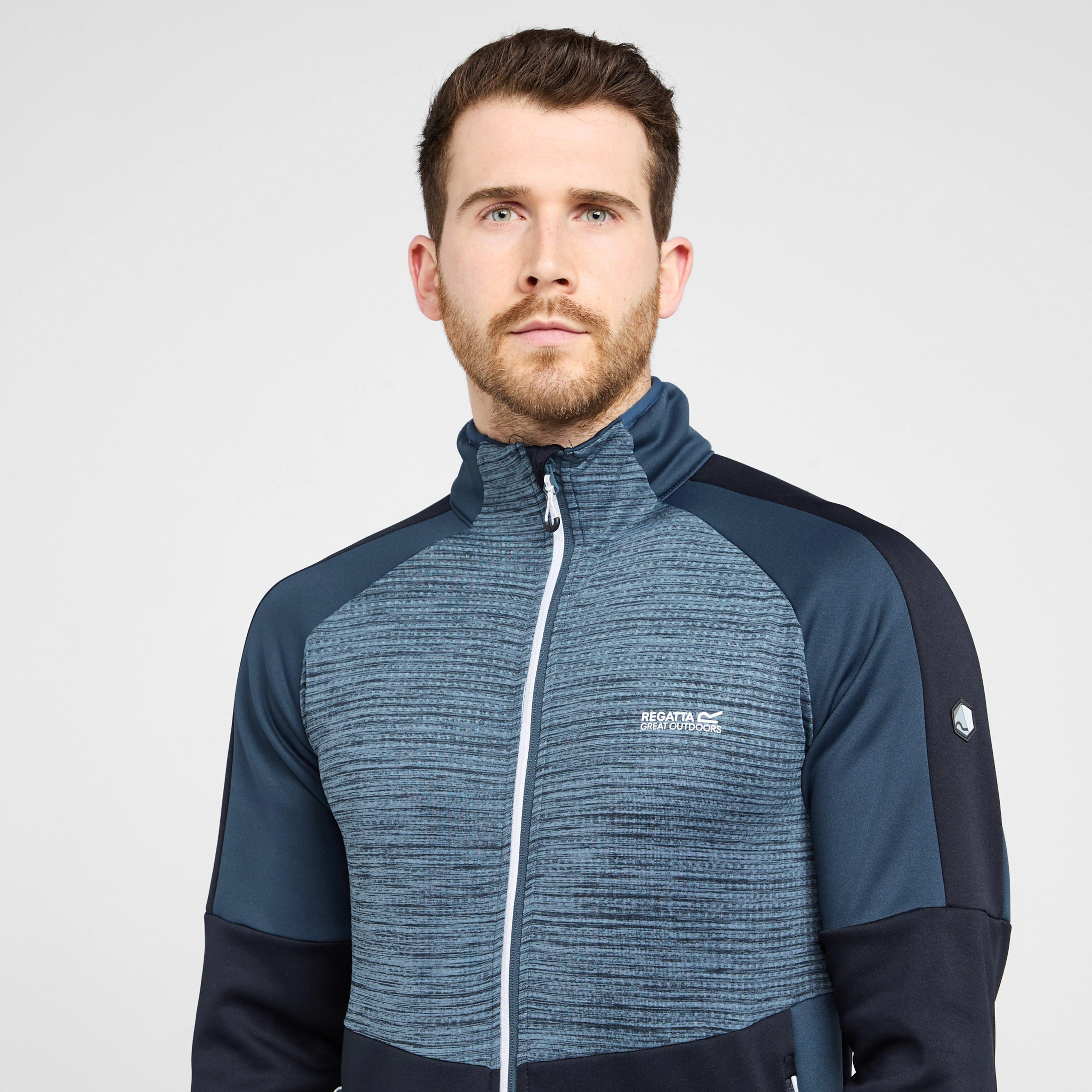 Men's Yare VII Full Zip Jacket - Image 4