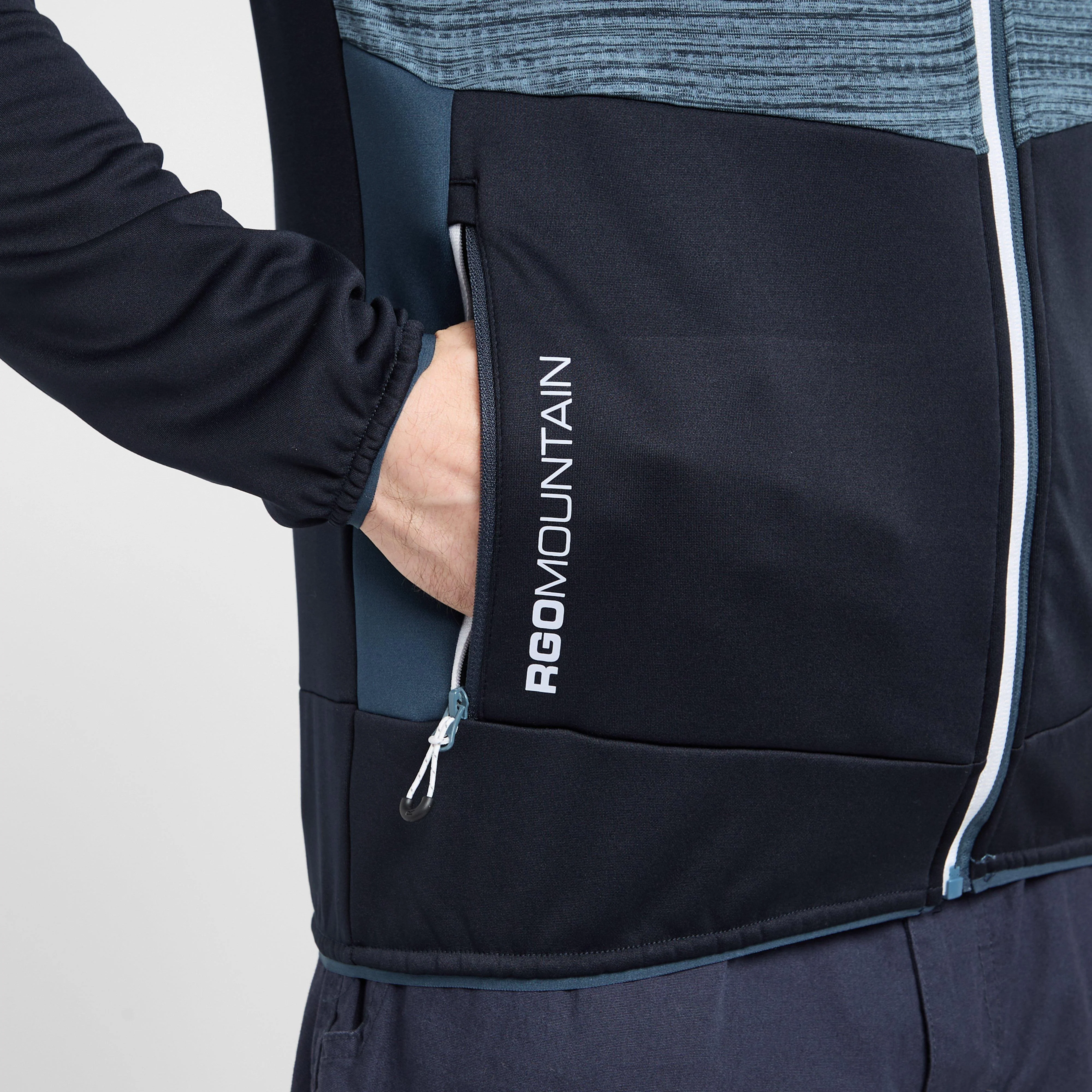 Men's Yare VII Full Zip Jacket - Image 6