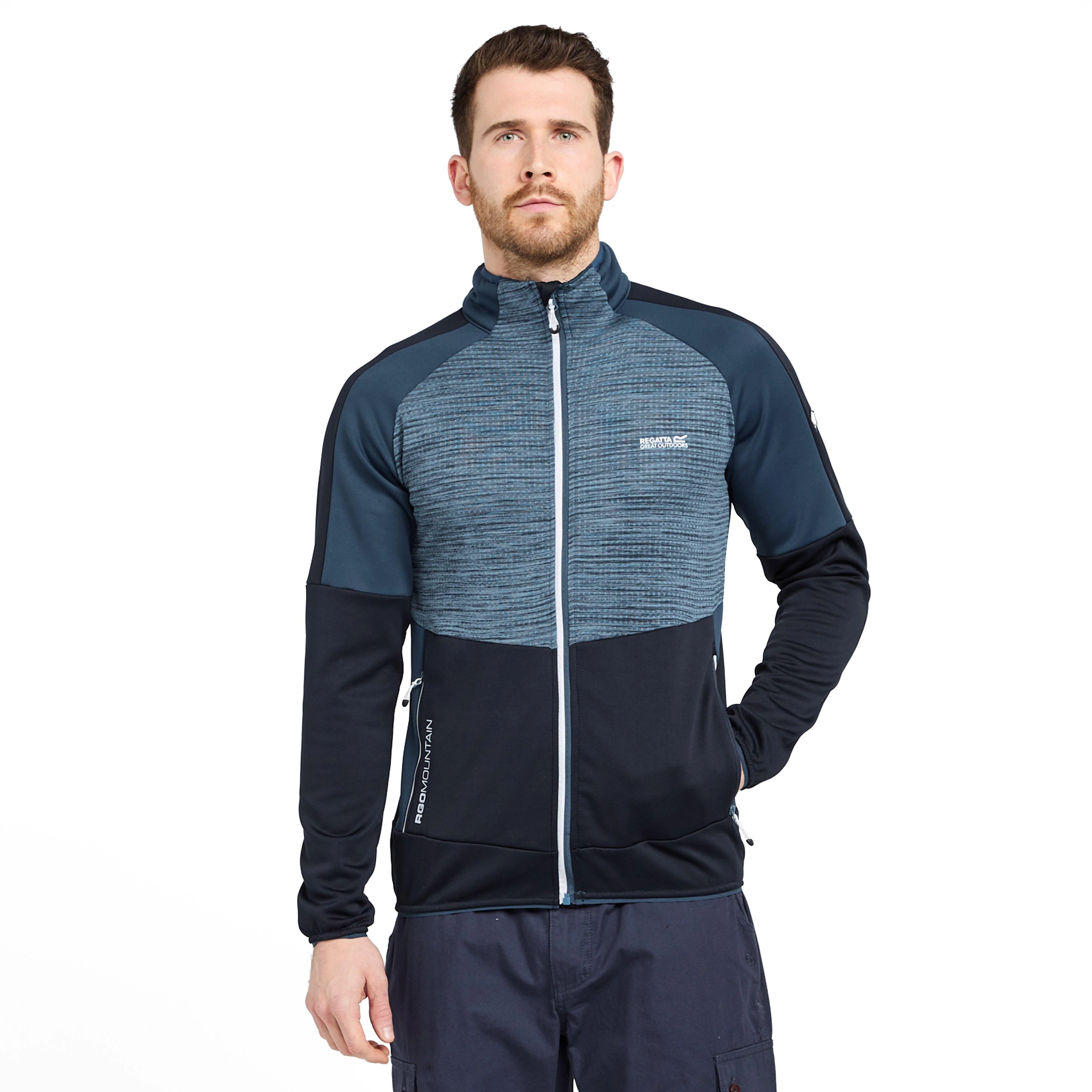 Men's Yare VII Full Zip Jacket - Image 9