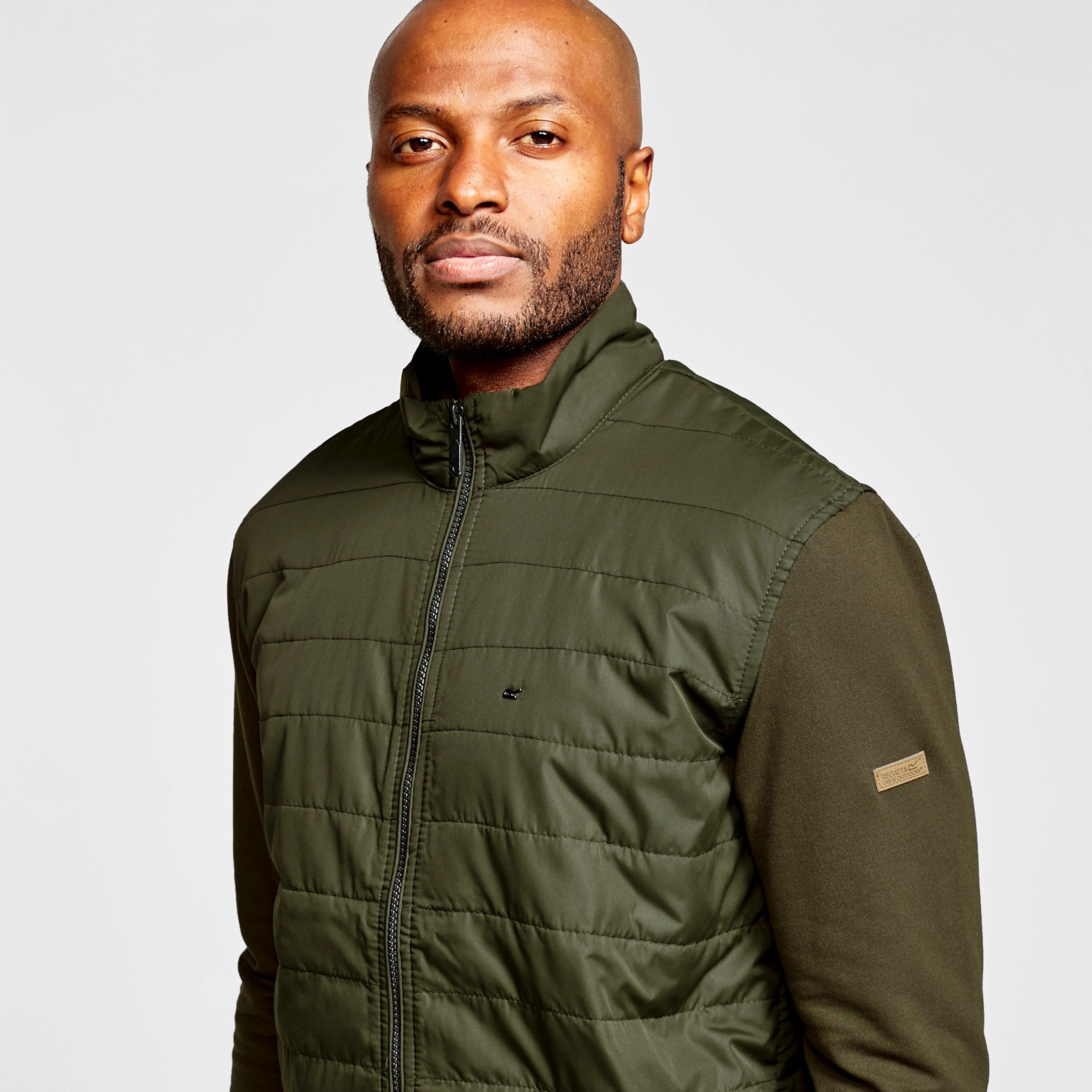 Men's Zaiden Padded Jacket - Image 4