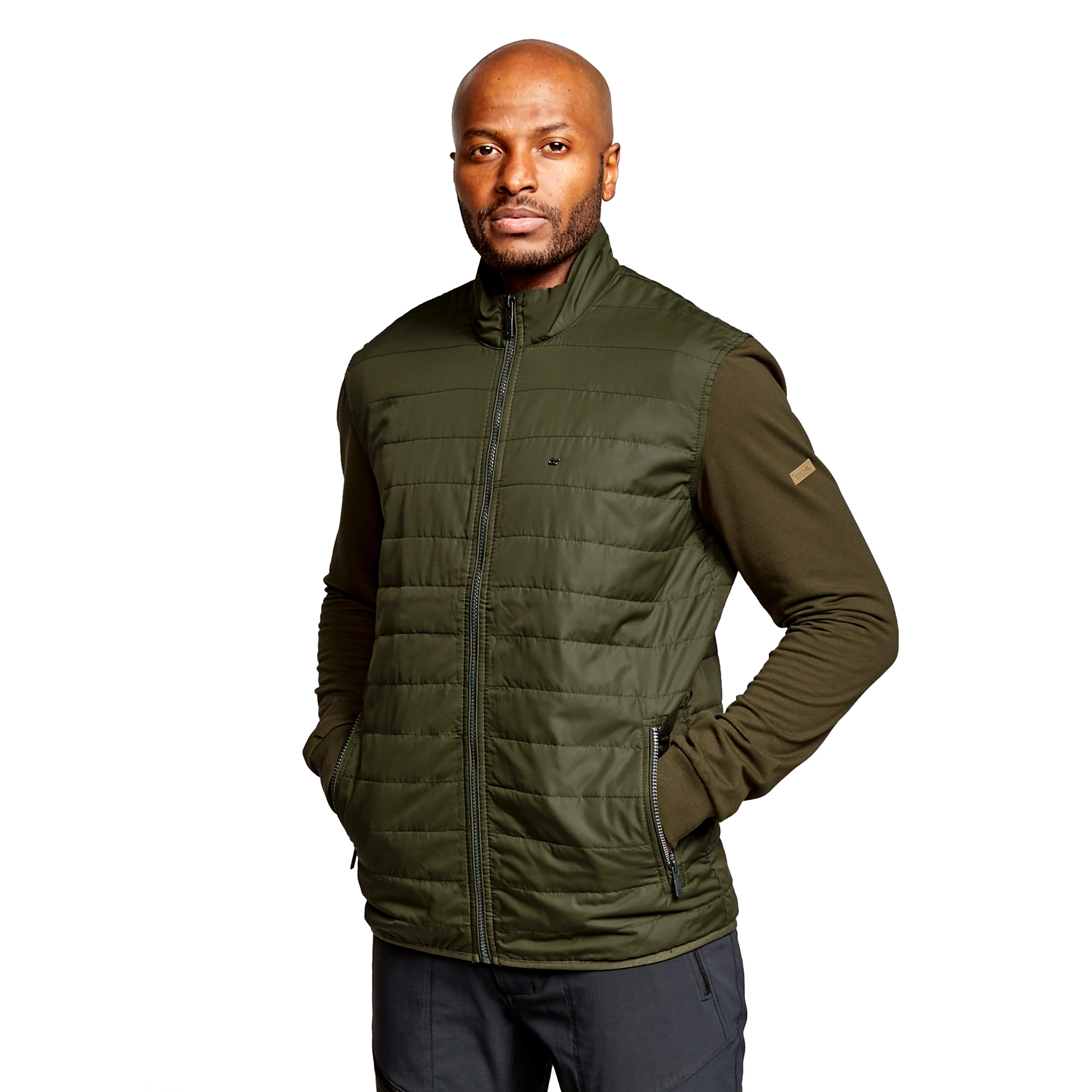 Men's Zaiden Padded Jacket - Image 8
