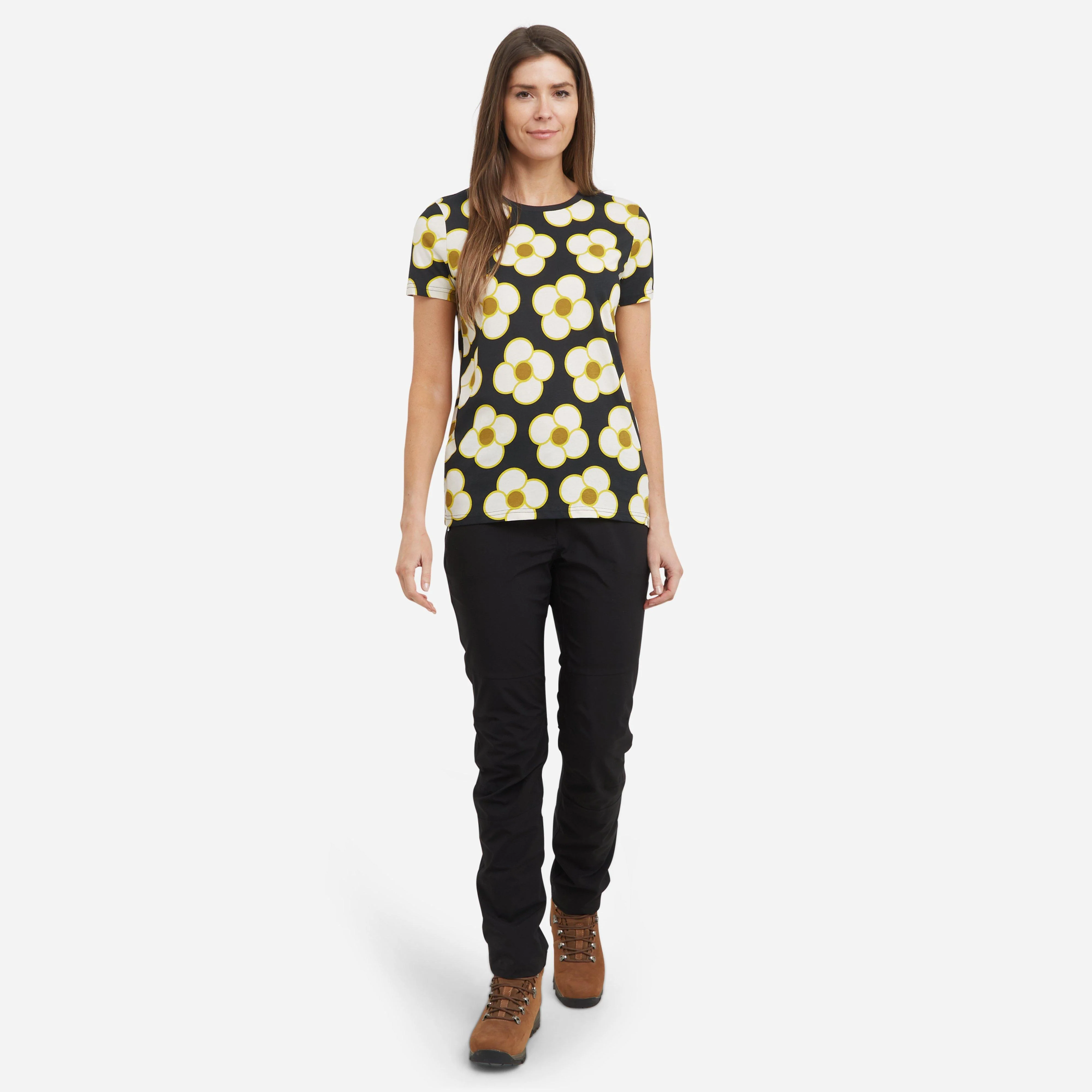 Orla Kiely Short Sleeve T-Shirt - Image 3