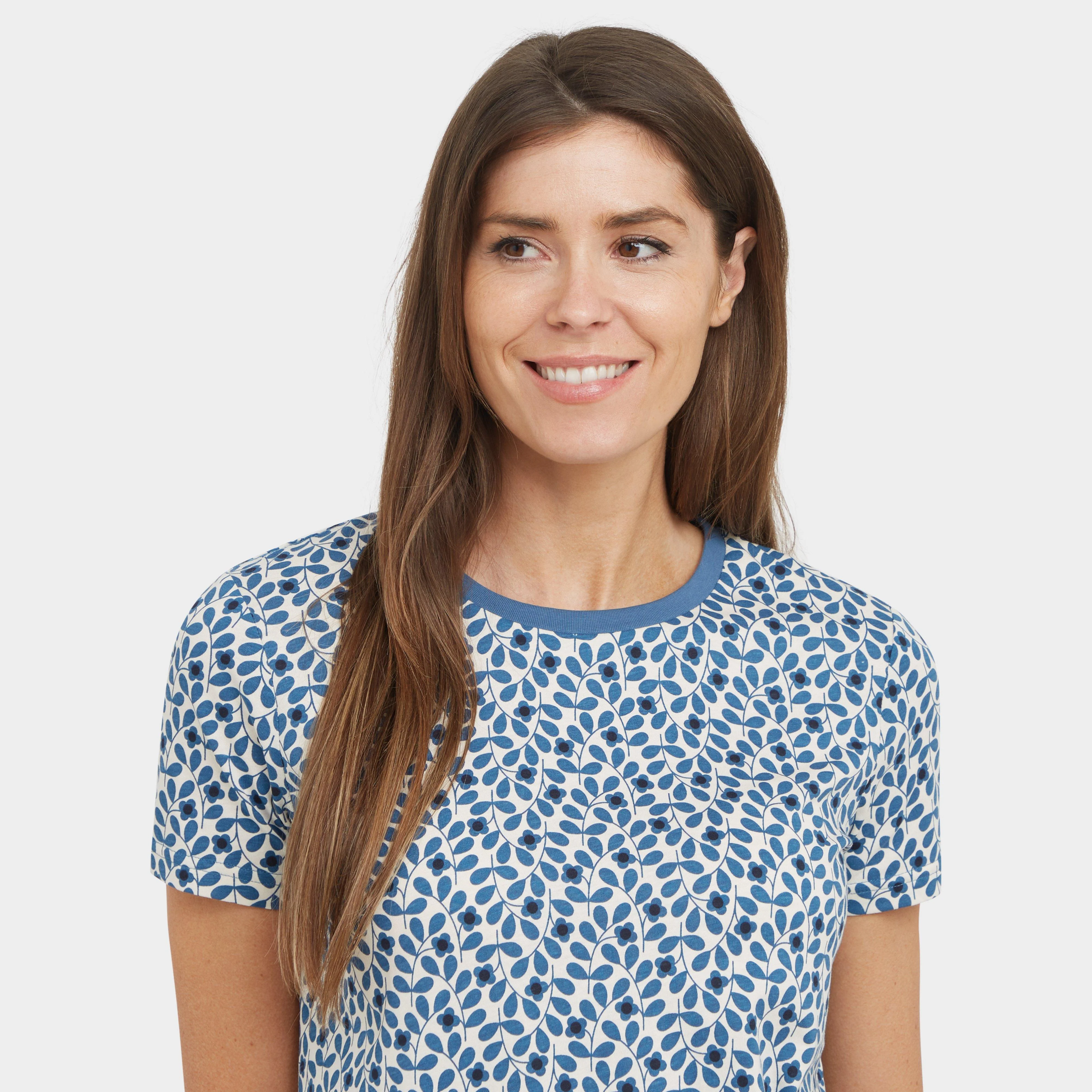 Orla Kiely Short Sleeve T-Shirt - Image 4