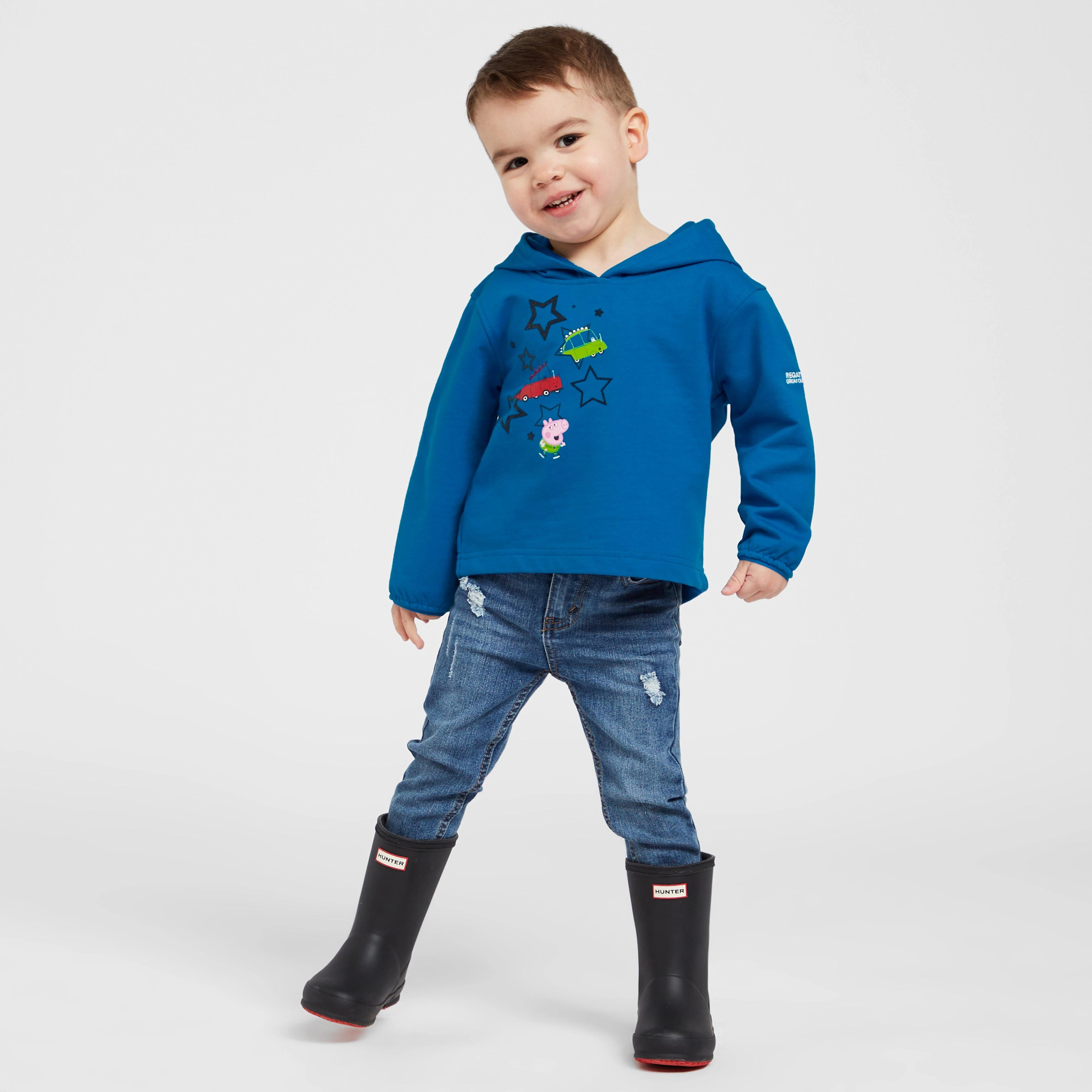Peppa Pig Graphic Print Hoodie - Image 3