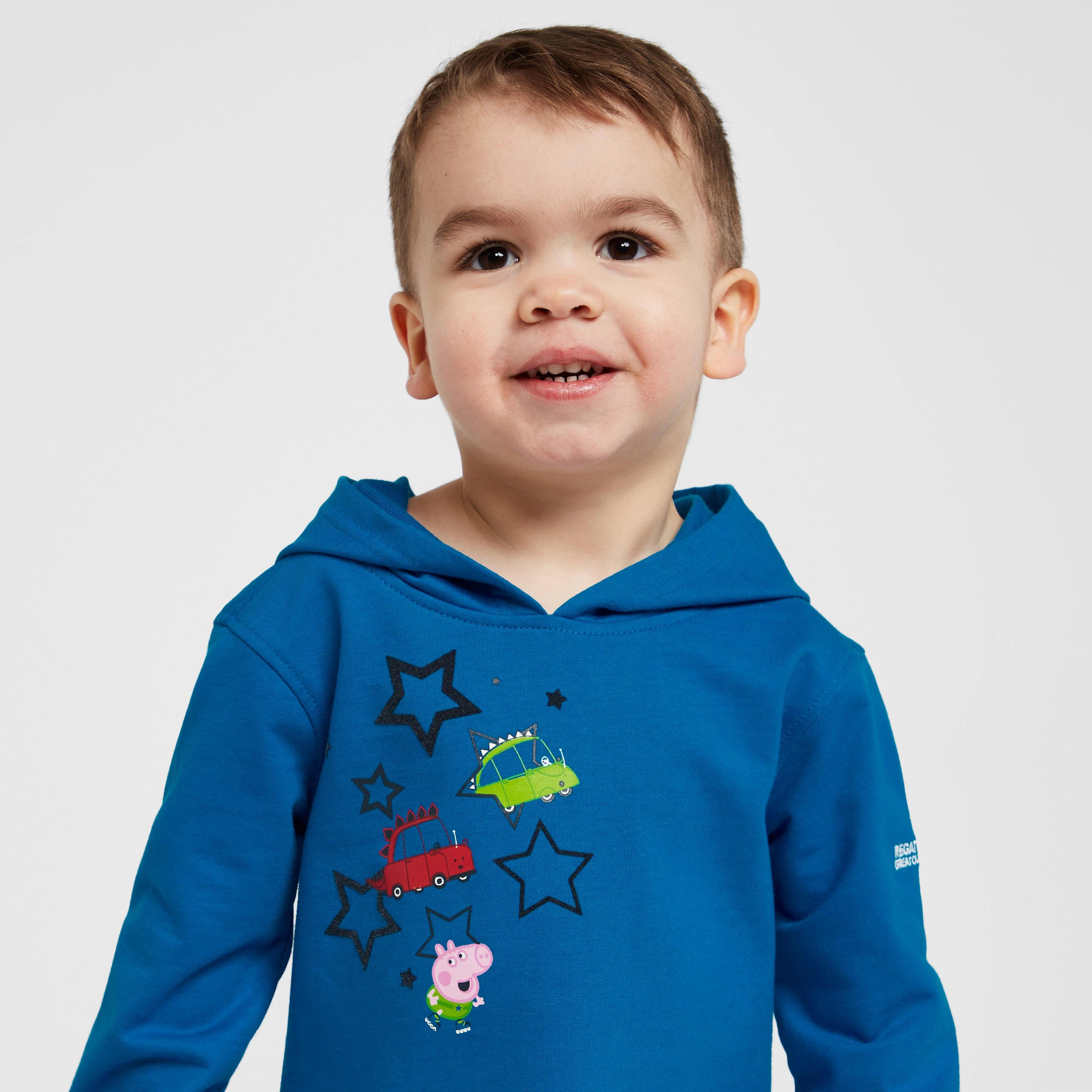 Peppa Pig Graphic Print Hoodie - Image 4