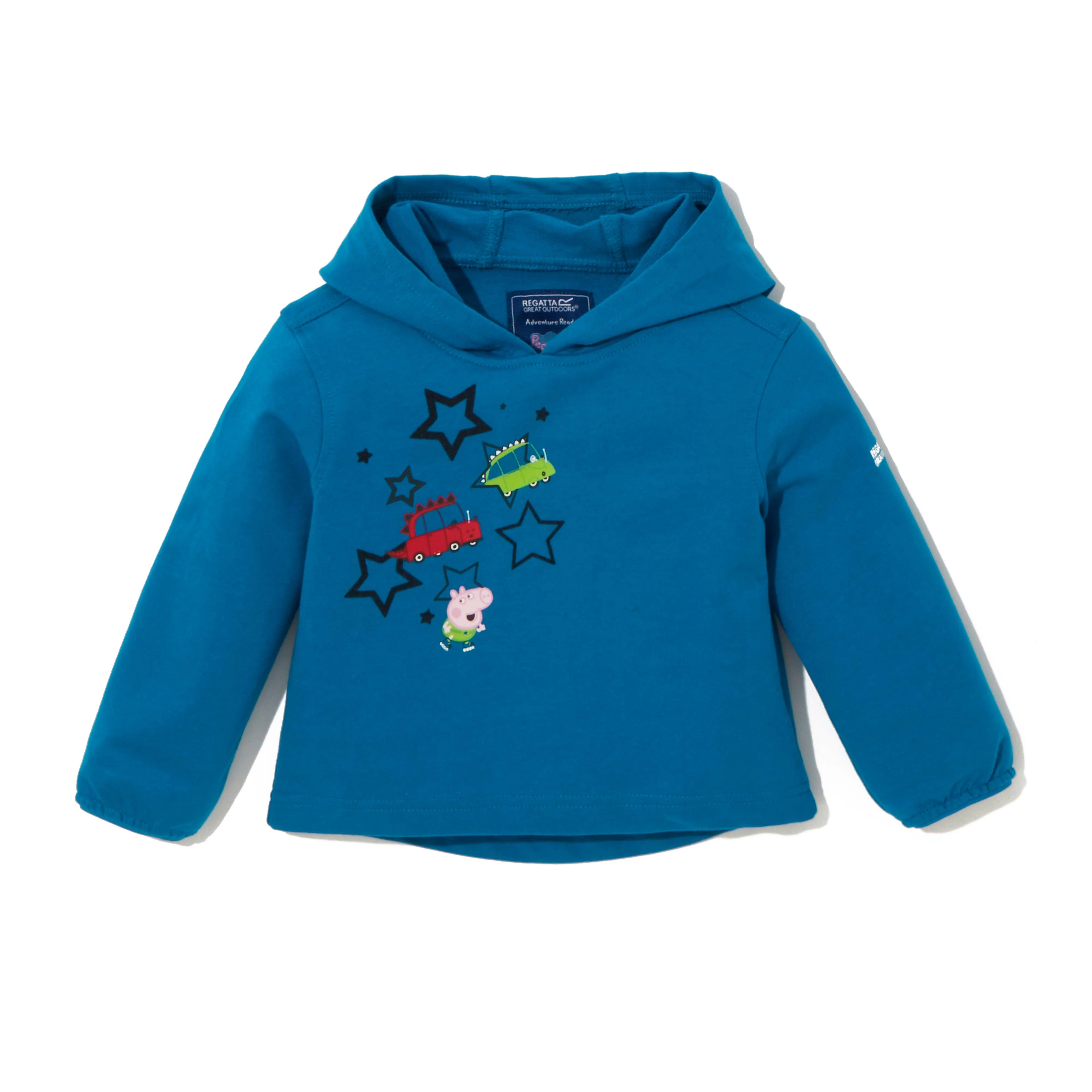 Peppa Pig Graphic Print Hoodie - Image 5