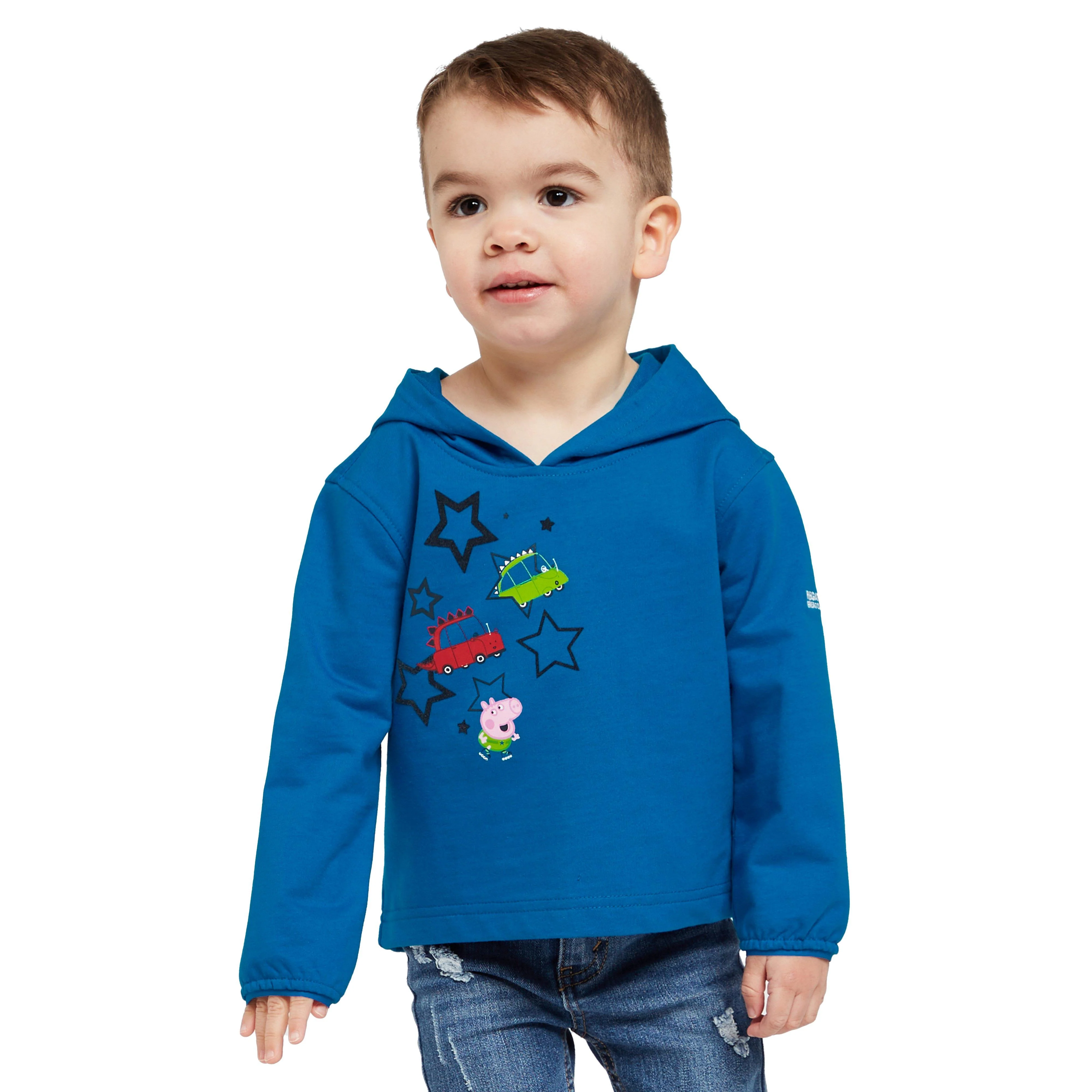 Peppa Pig Graphic Print Hoodie - Image 6