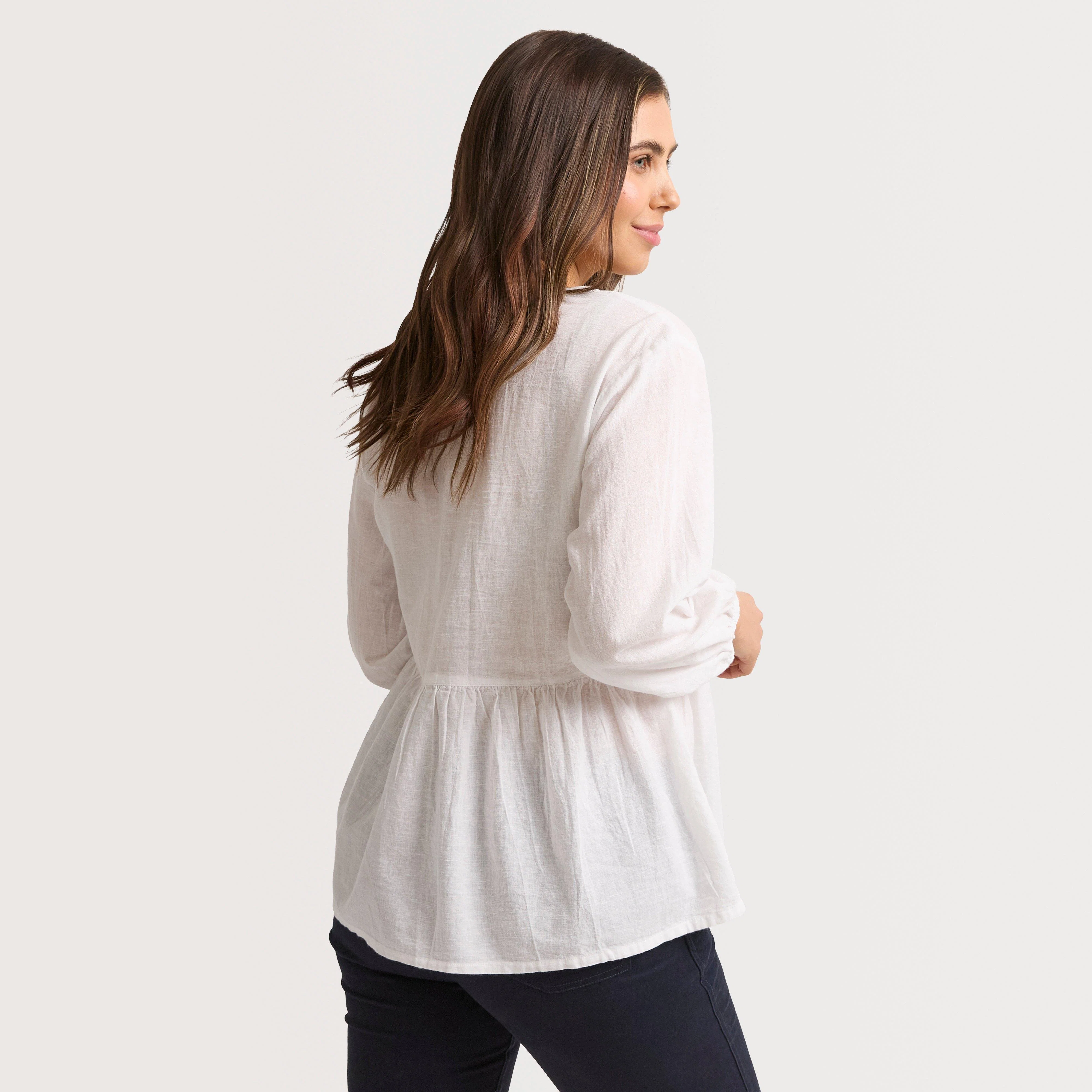 Primden Long Sleeve Top - Image 2