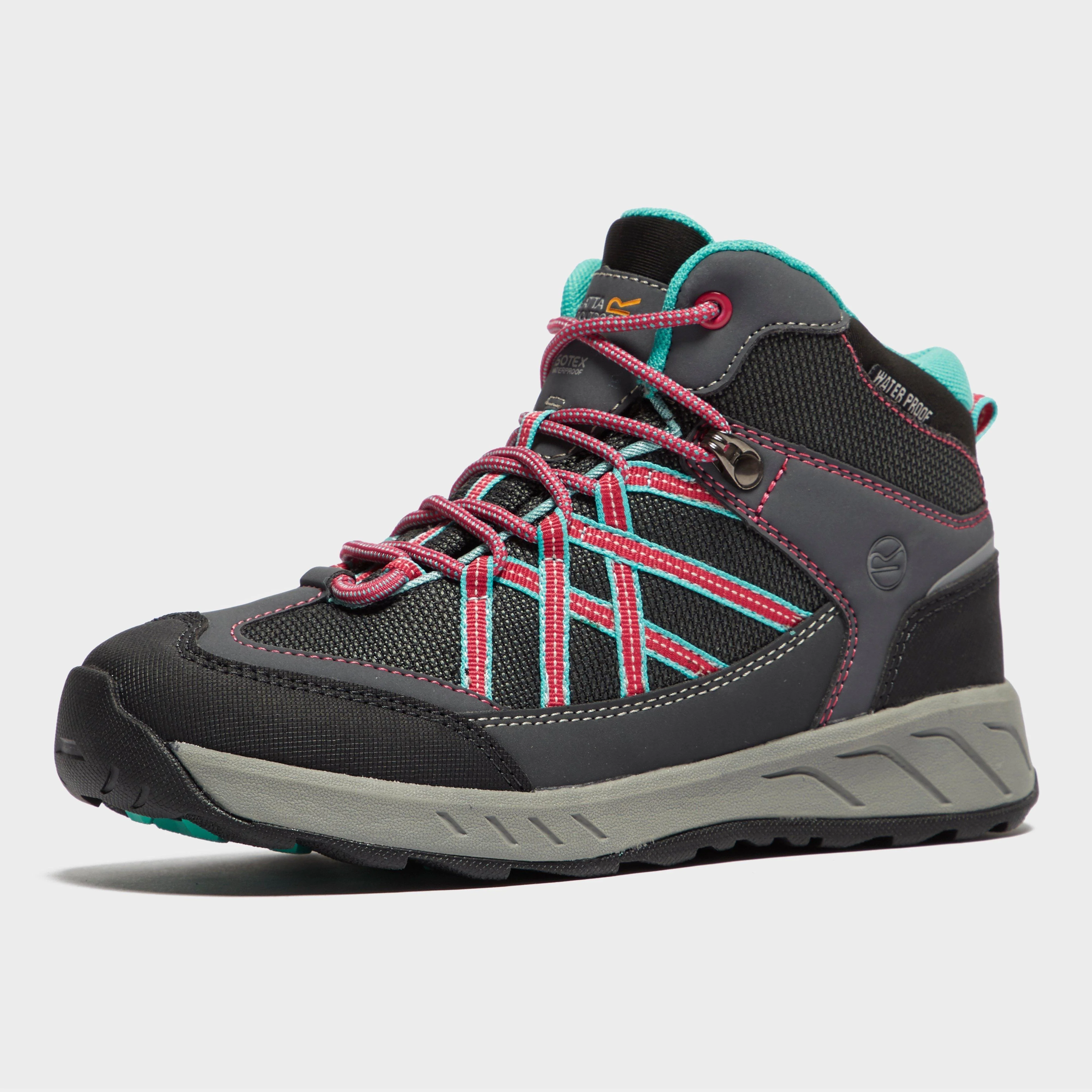 Samaris Mid JNR Kids' Walking Boot - Image 3