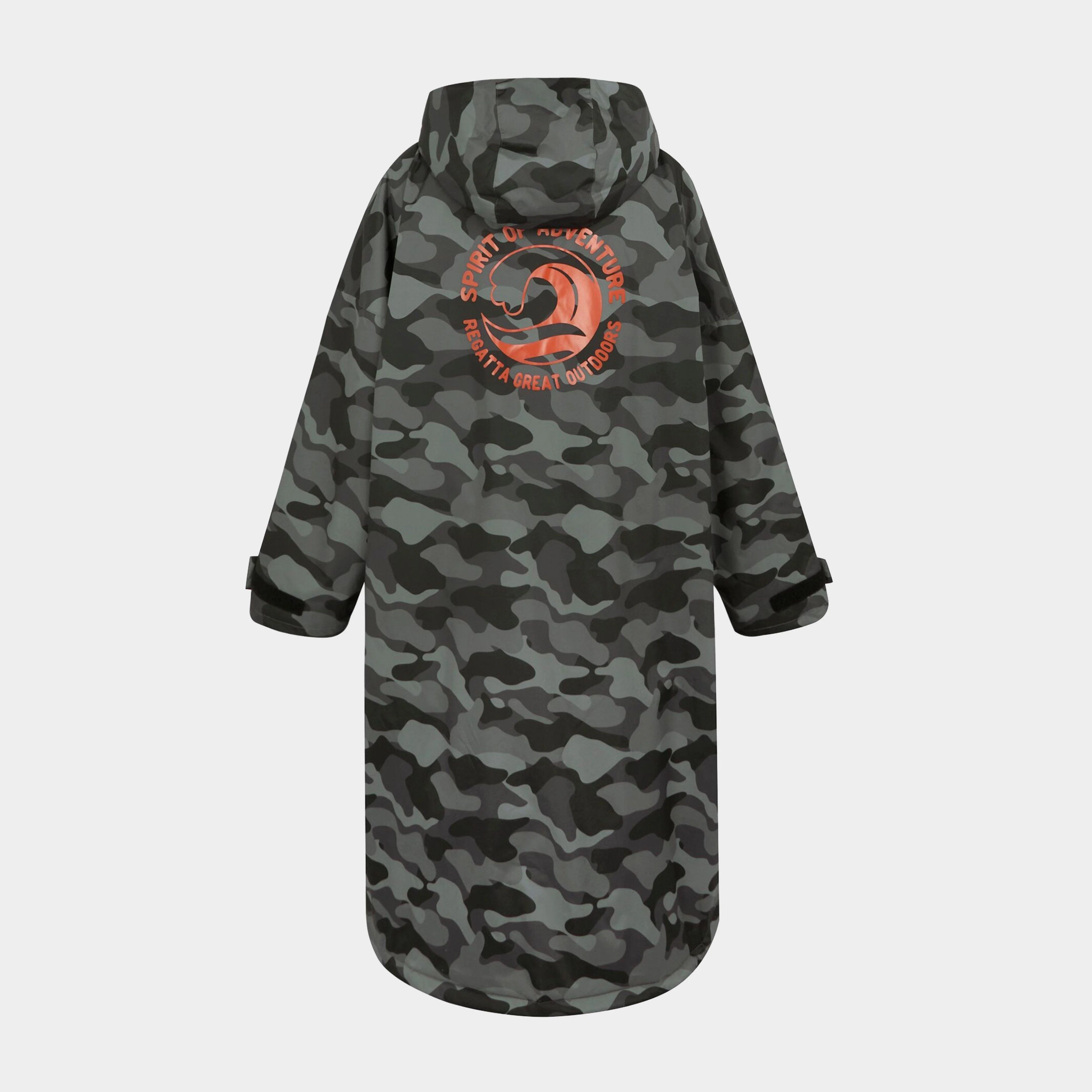 Waterproof Changing Robe - Image 10