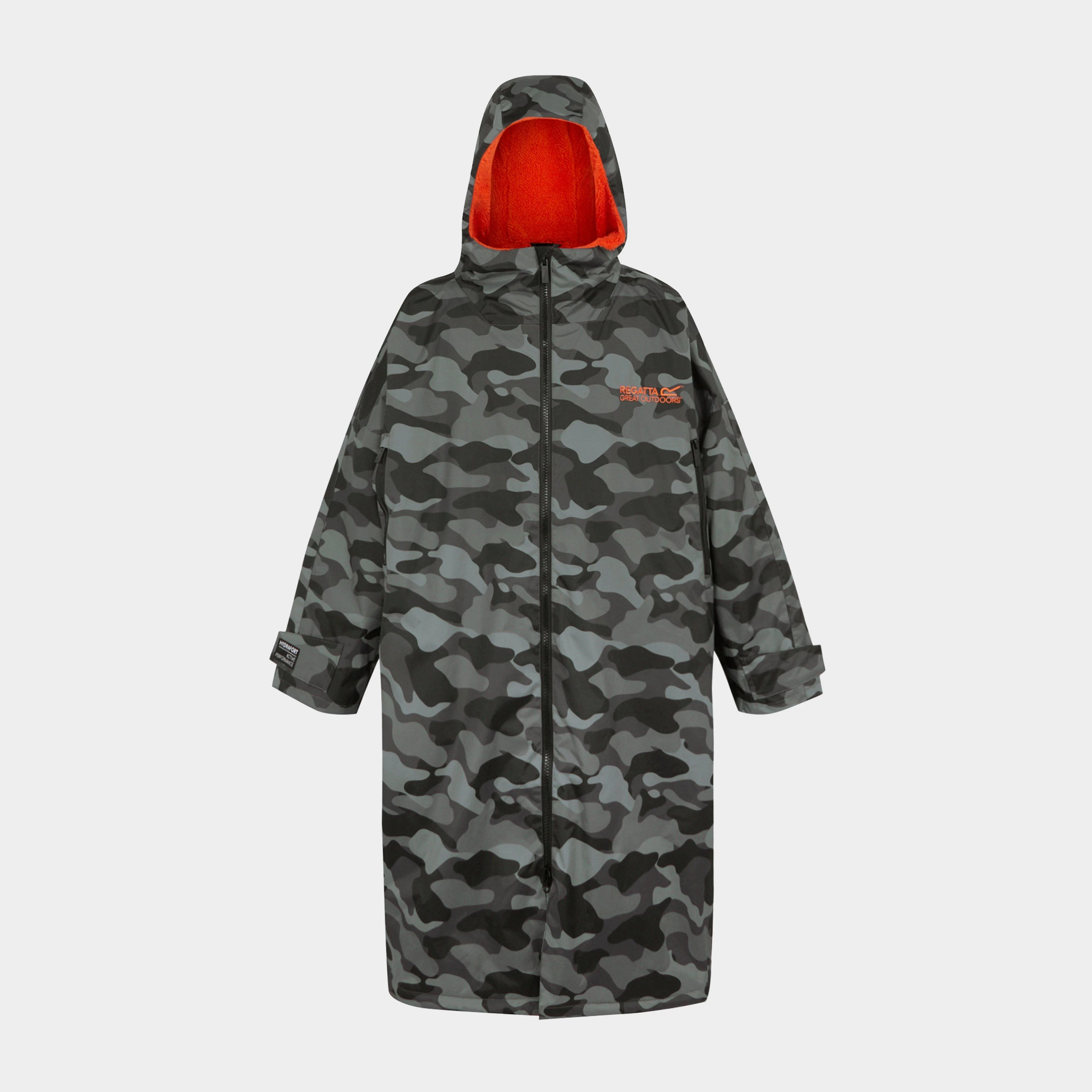 Waterproof Changing Robe - Image 9